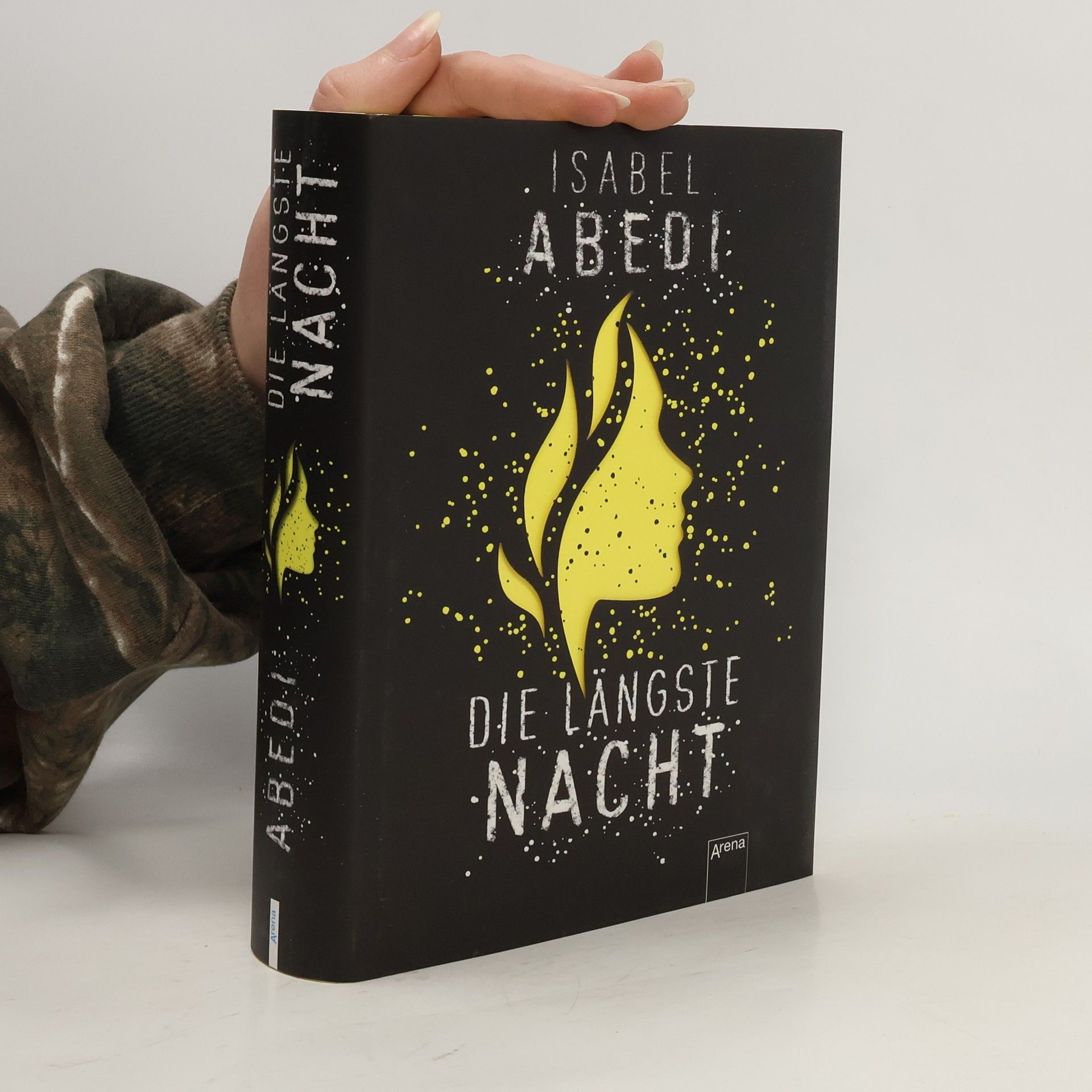 Isabel Abedi Die längste Nacht