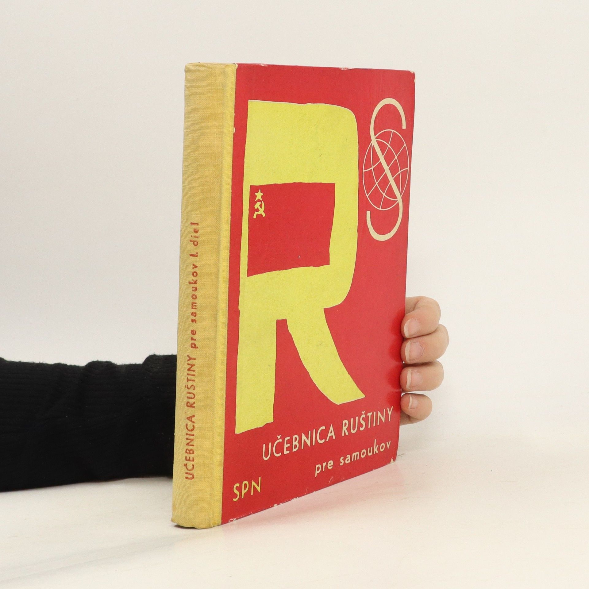 Autorenkollektiv Učebnice ruštiny pre samoukov I.