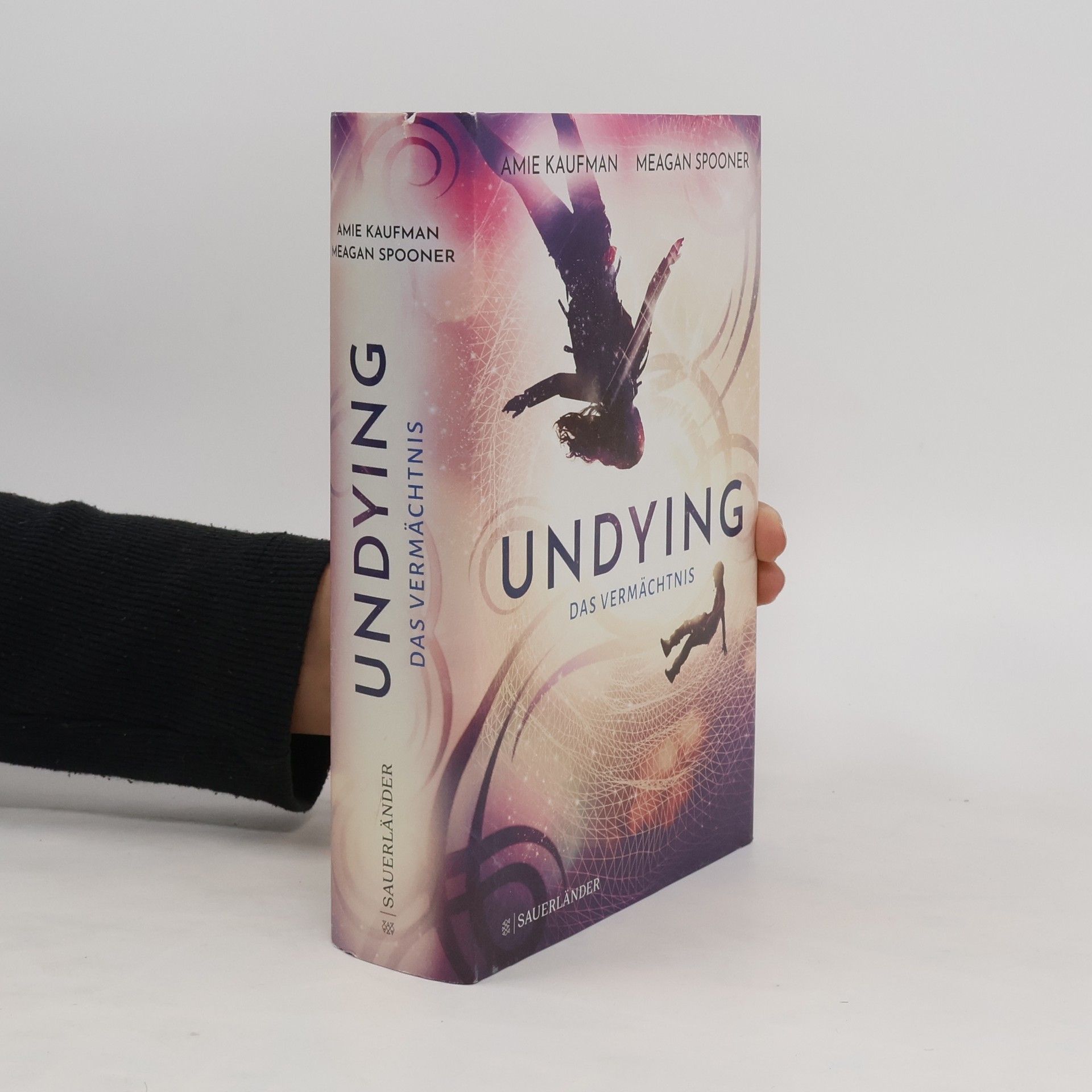 Meagan Spooner Undying