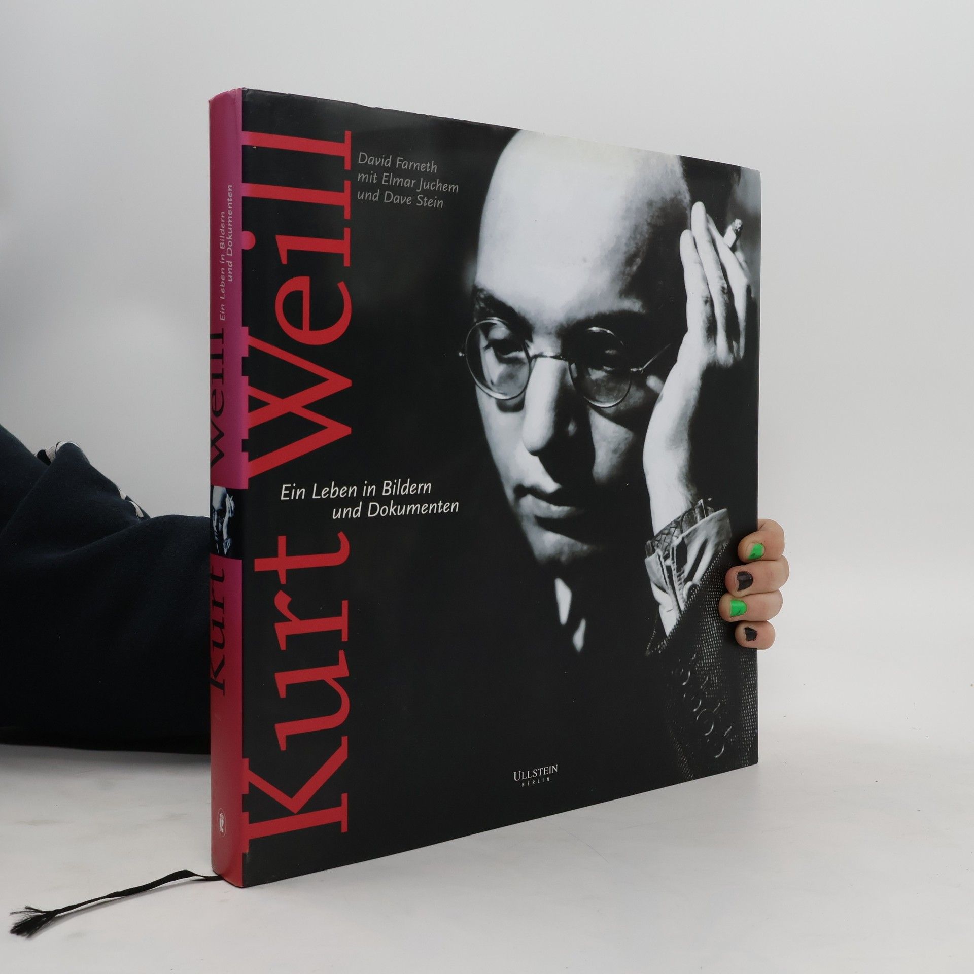 David Farneth Kurt Weill