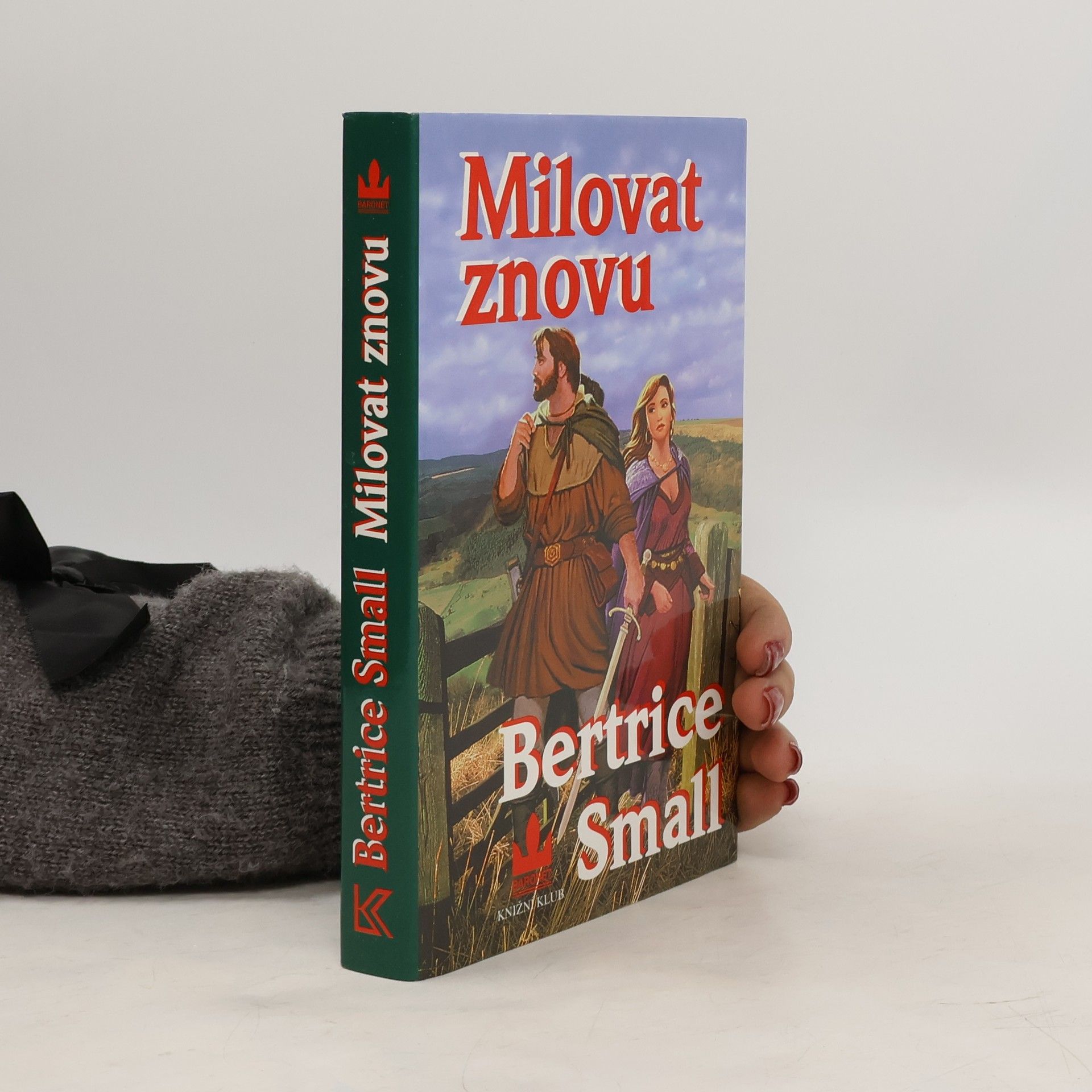 Bertrice Small Milovat znovu