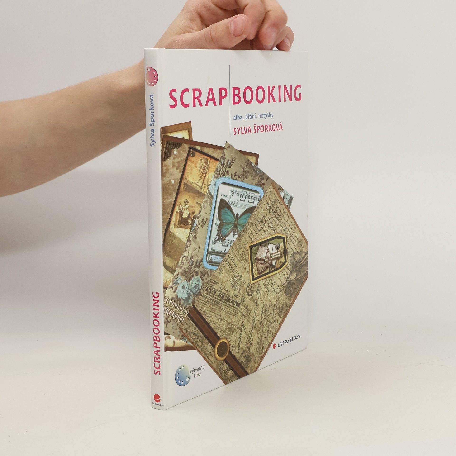 Sylva Šporková Scrapbooking