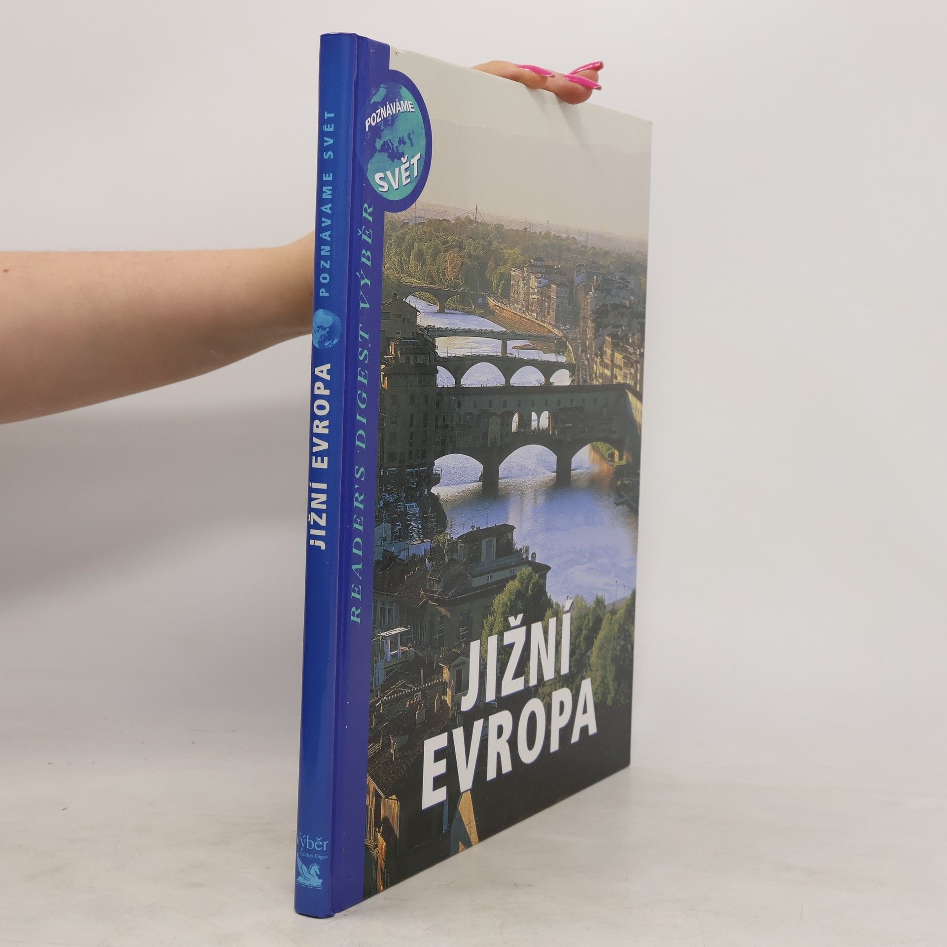 Jan Čermák Jižní Evropa