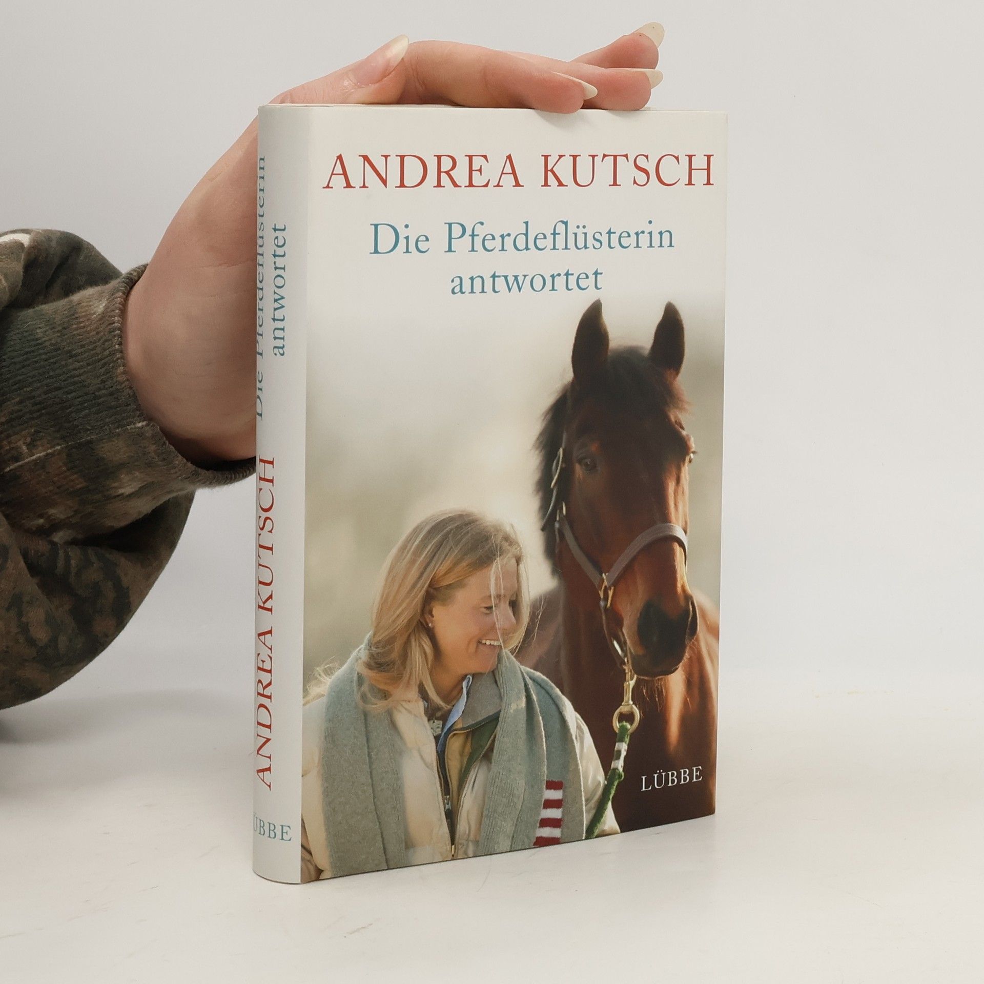 Andrea Kutsch Die Pferdeflüsterin antwortet