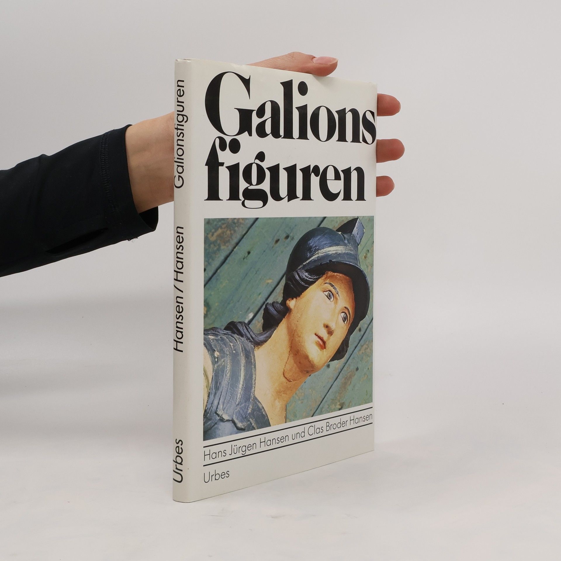 Hans Jürgen Hansen Galionsfiguren