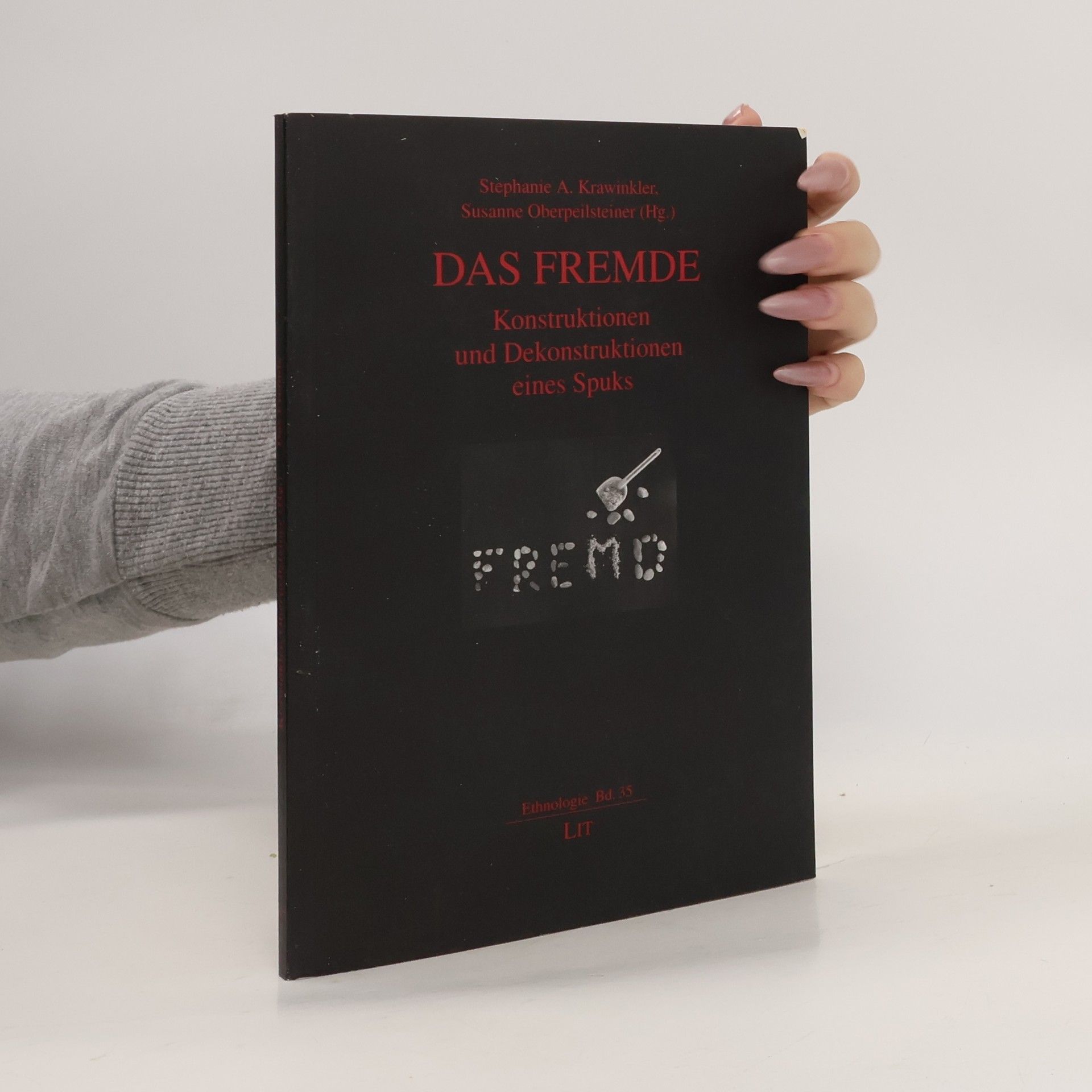 Stephanie A. Krawinkler Das Fremde