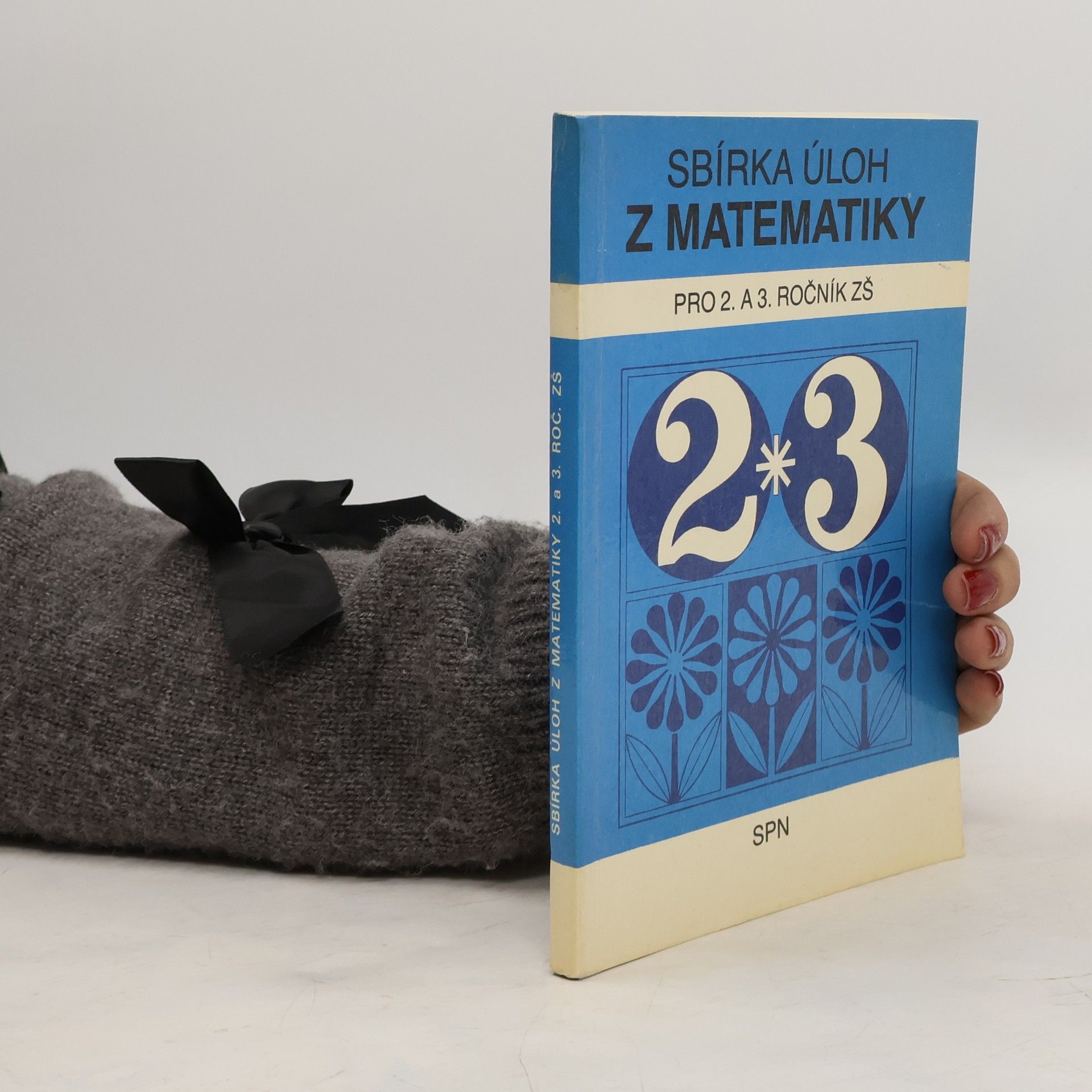 Bálint, Ľudovit Sbírka úloh z matematiky pro 2. a 3. ročník základní školy