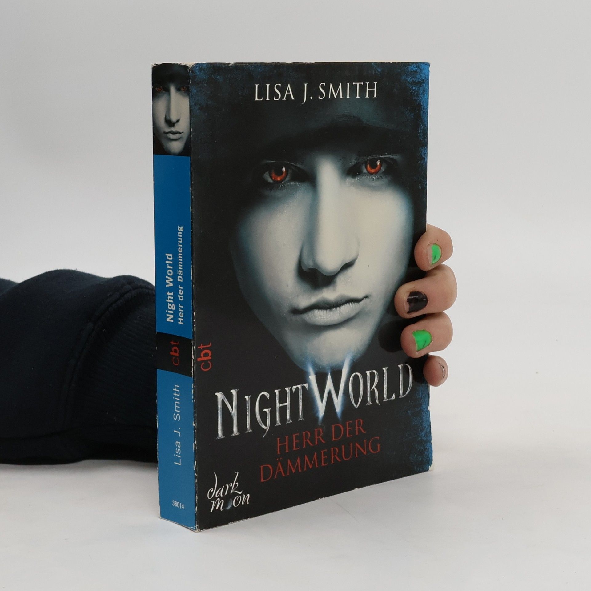 L. J. Smith Night World - Herr der Dämmerung