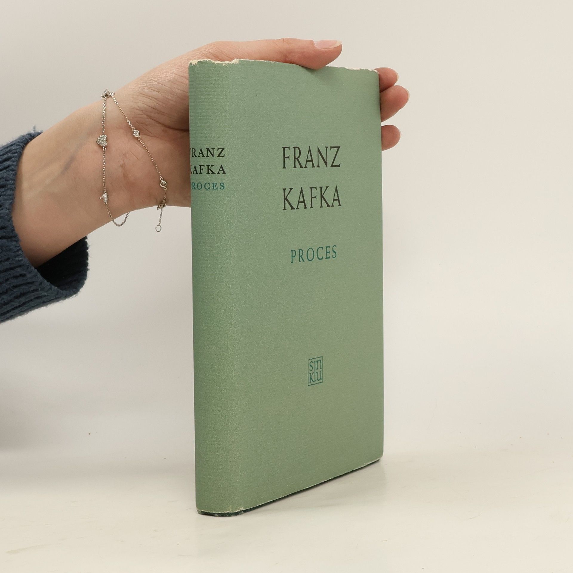 Franz Kafka Proces