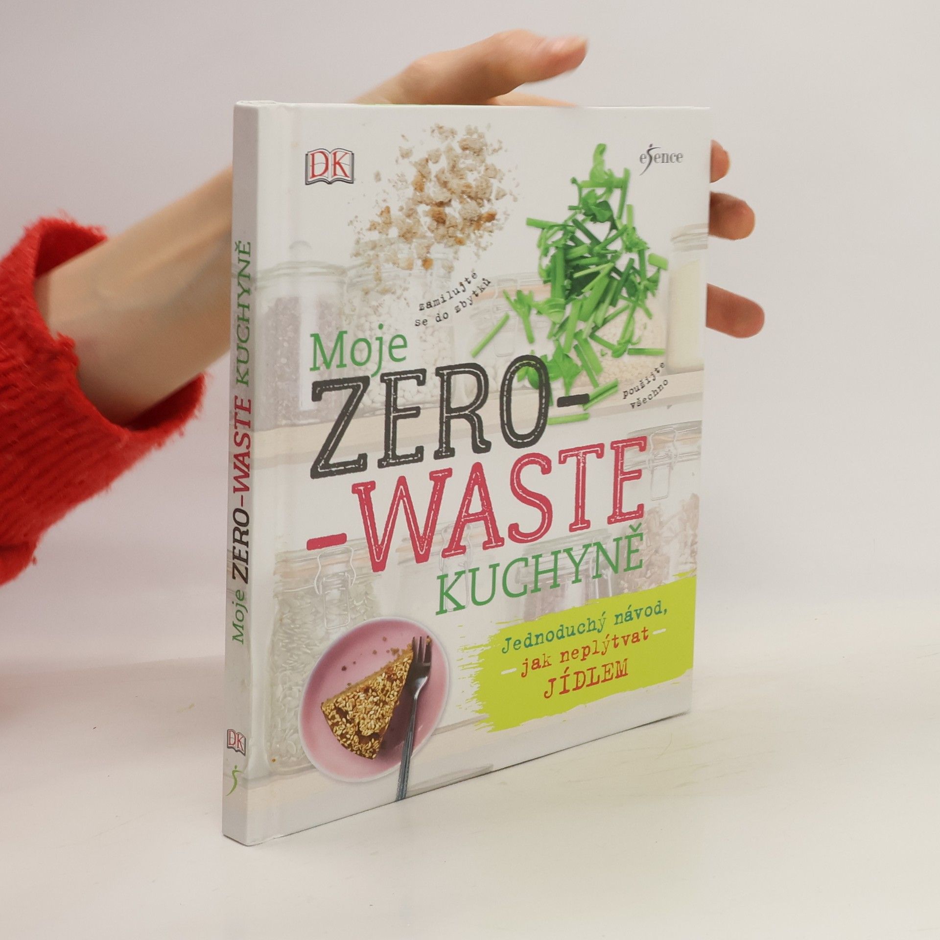 Kate Turner Moje zero-waste kuchyně
