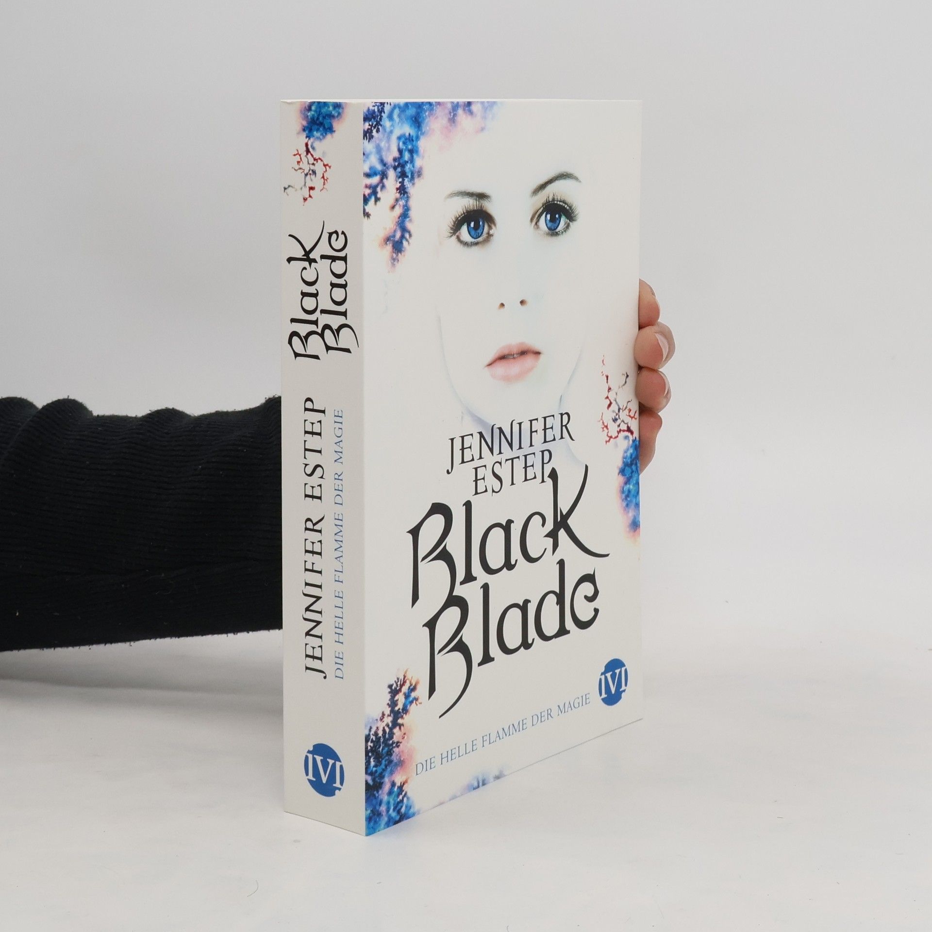 Jennifer Estep Die helle Flamme der Magie