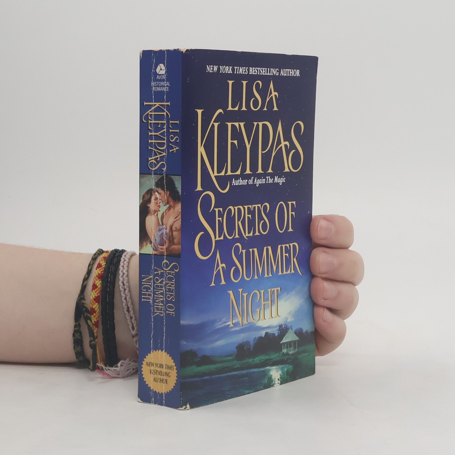 Lisa Kleypas Secrets of a Summer Night