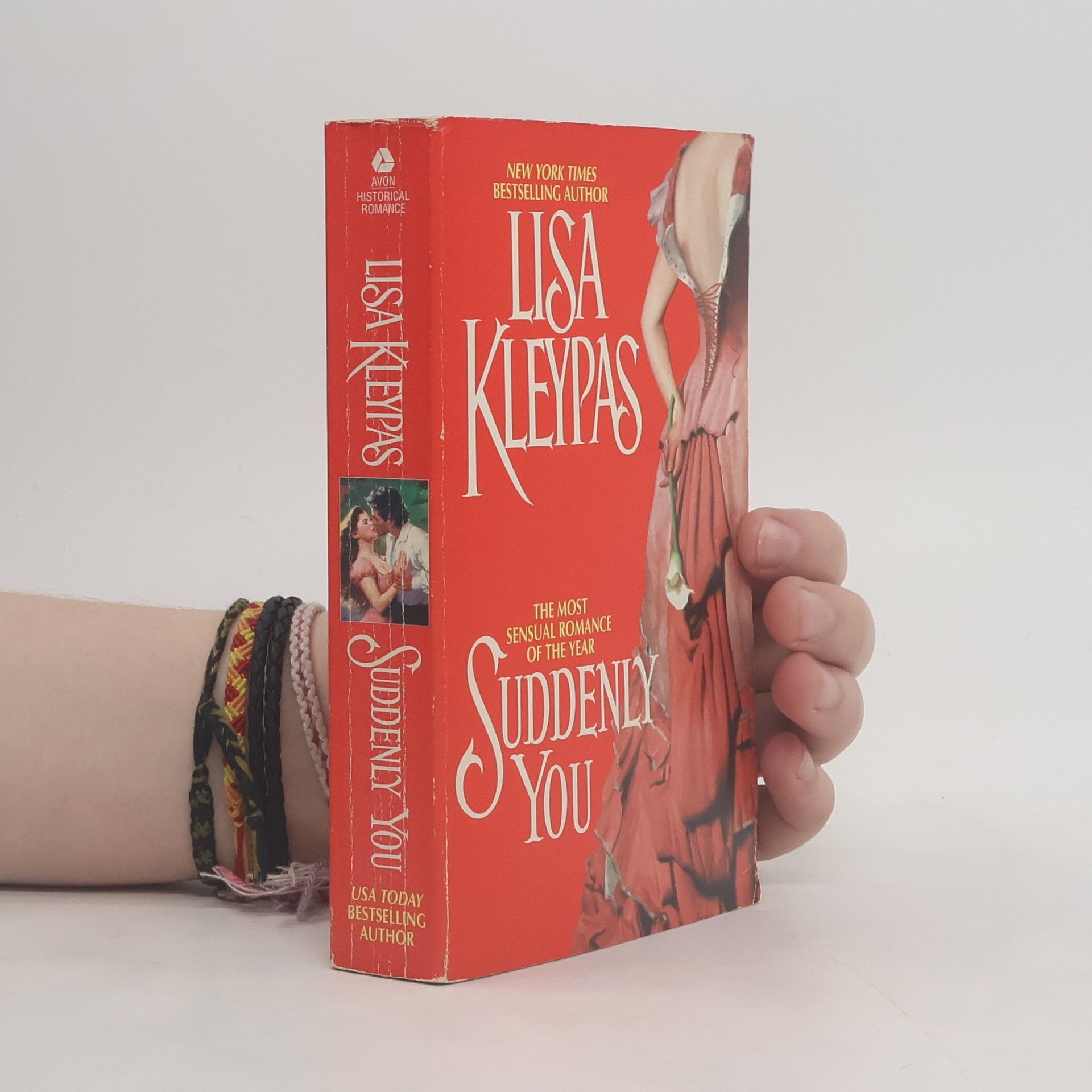 Lisa Kleypas Suddenly You