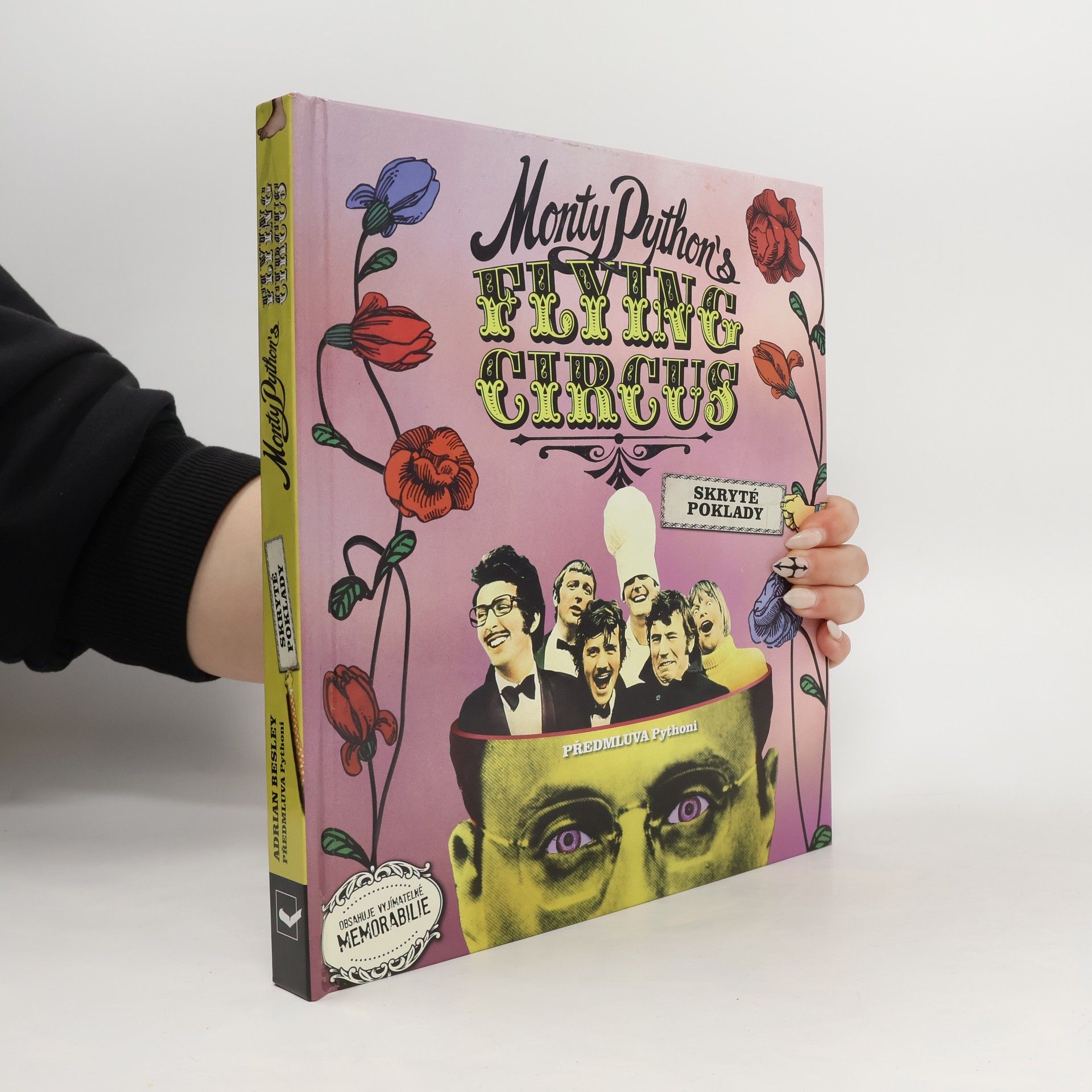 Monty Python's flying circus : skryté poklady