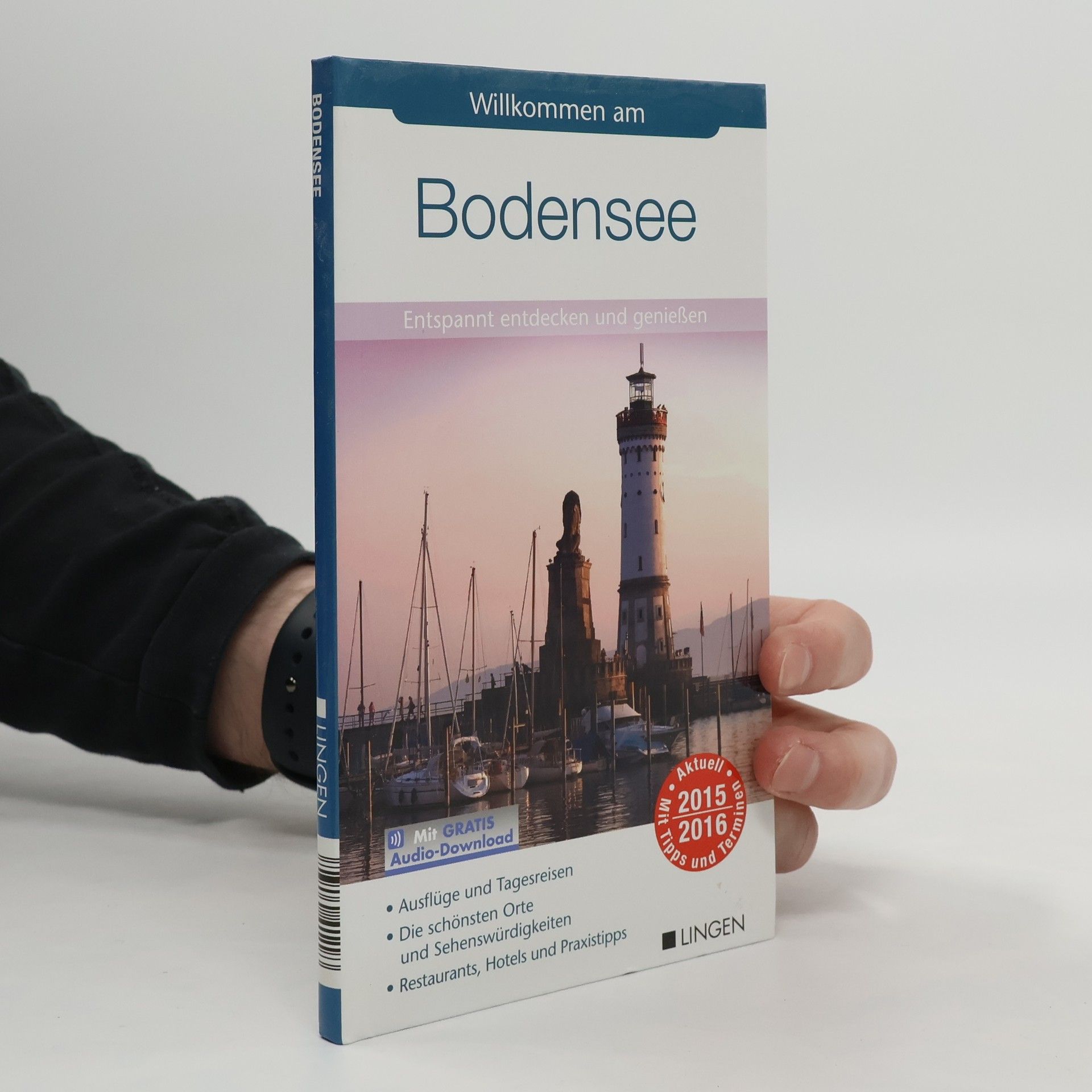 Karin Walz Willkommen an Bodensee
