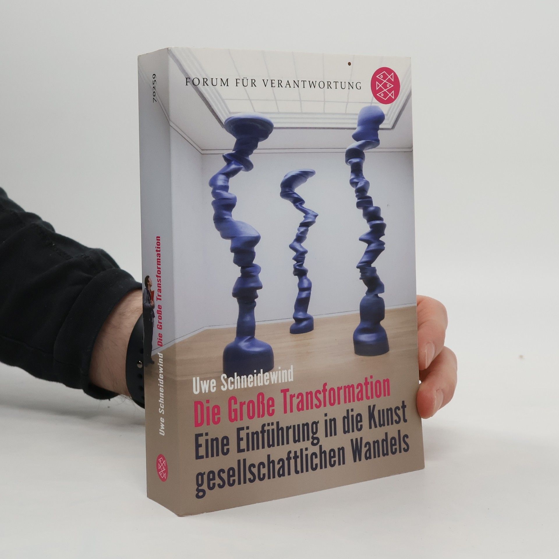 Uwe Schneidewind Die große Transformation