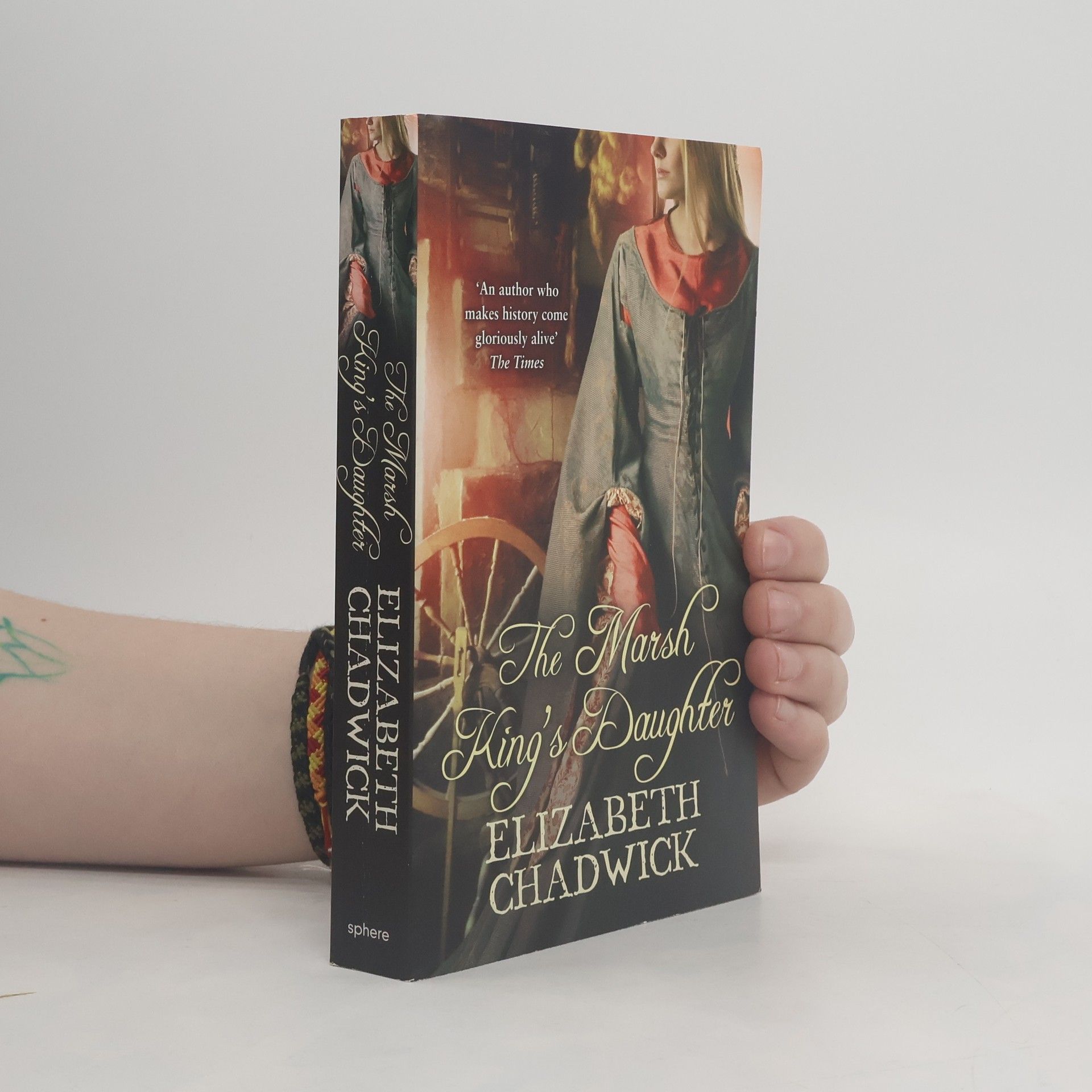 Elizabeth Chadwick The Marsh King´s Daughter