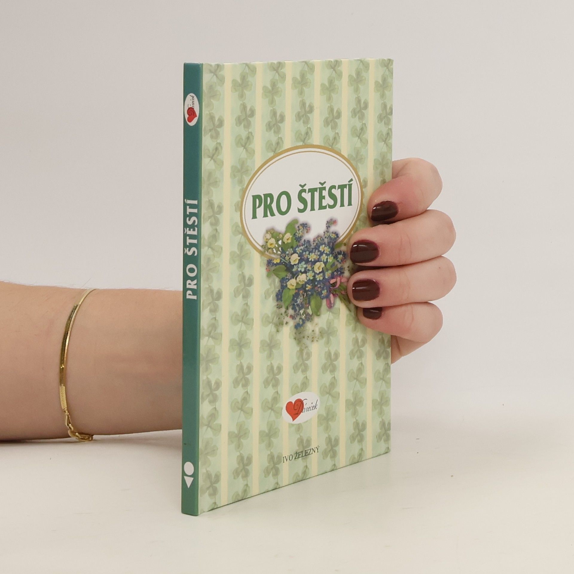 Nina Herinková Pro štěstí