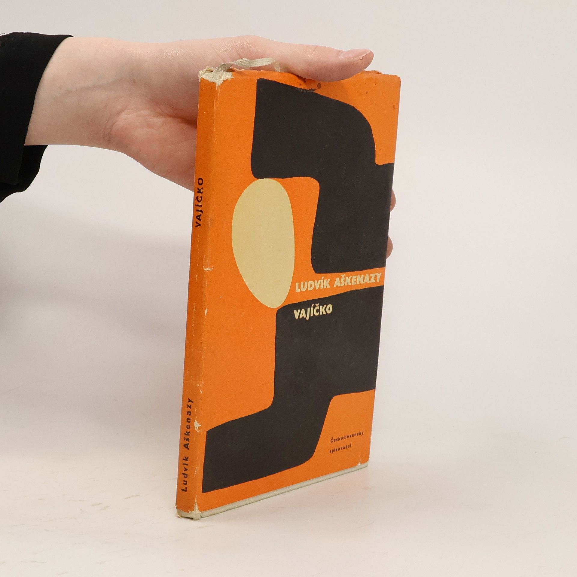 Ludvík Aškenazy Vajíčko