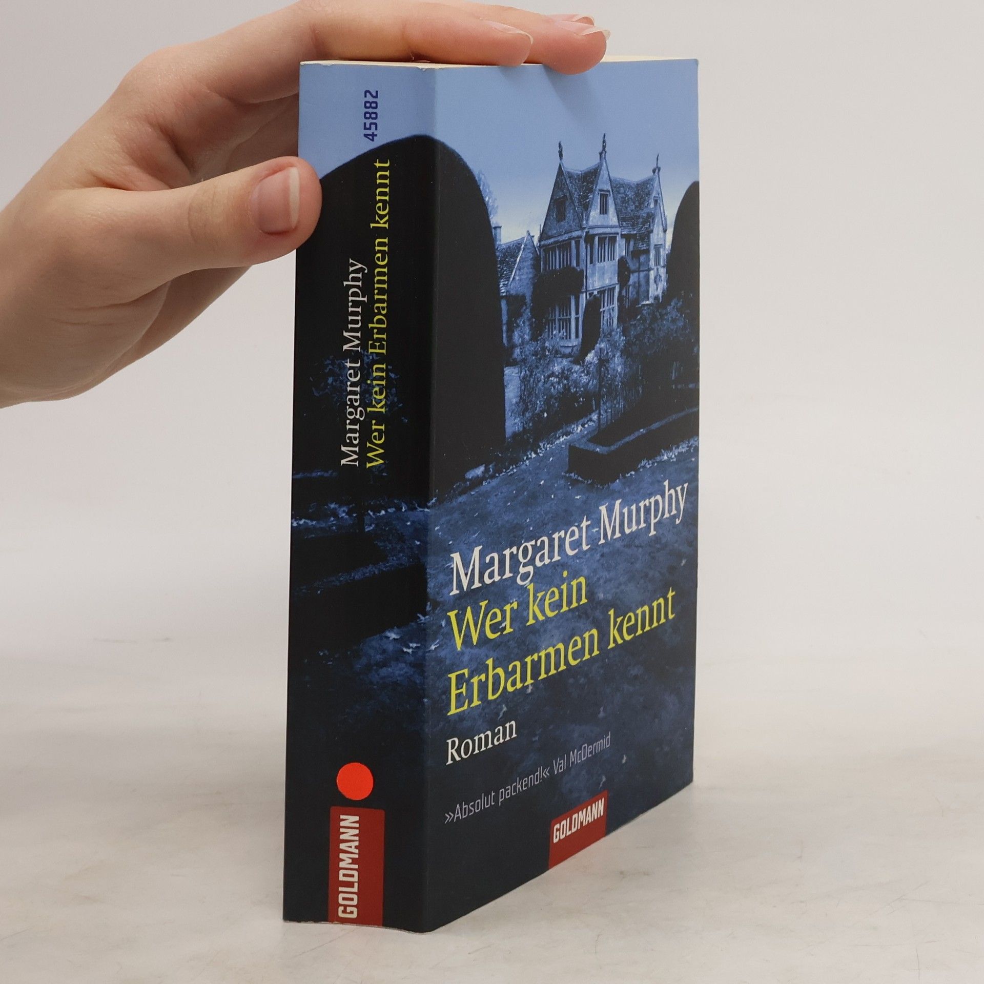 Margaret Murphy Wer kein Erbarmen kennt