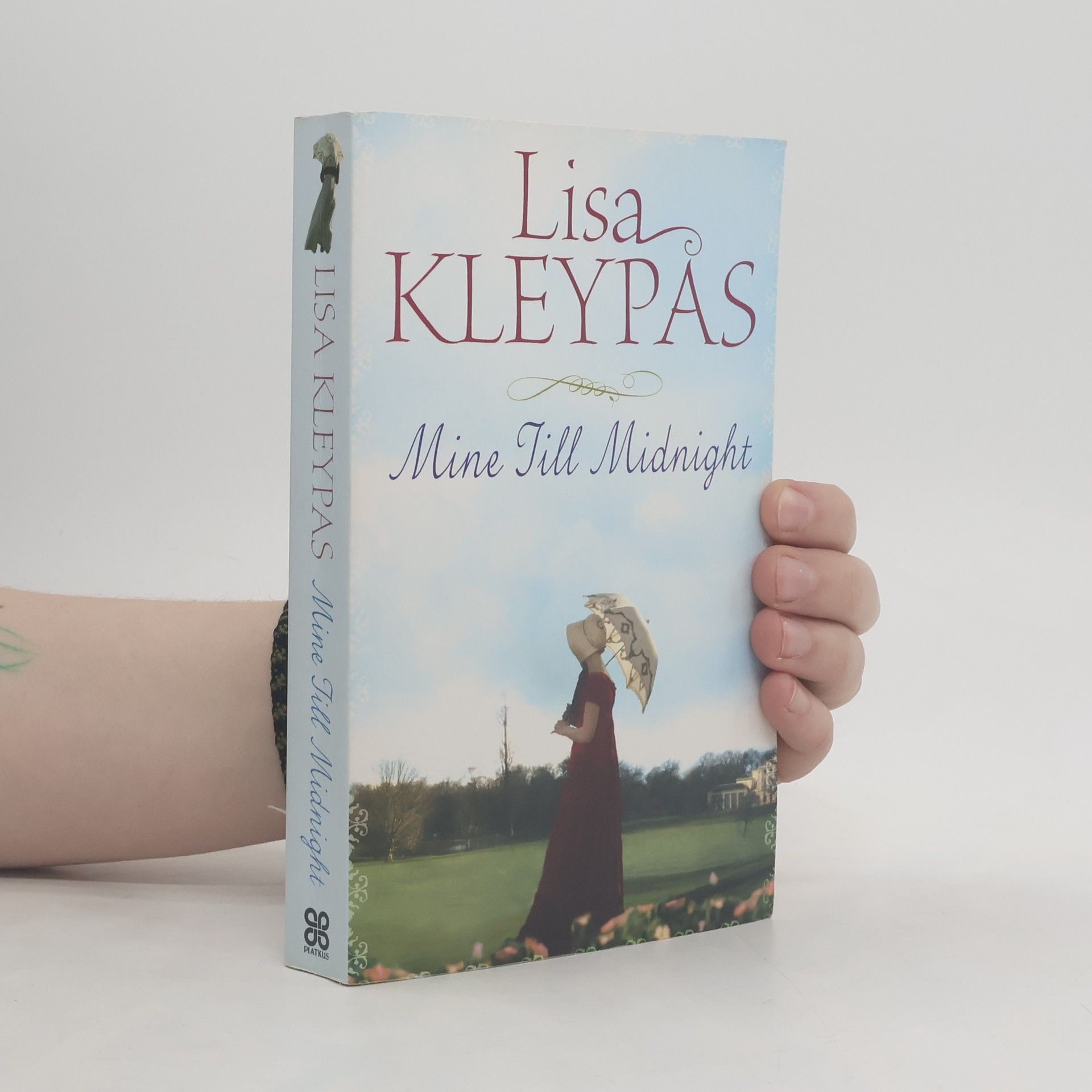 Lisa Kleypas Mine Till Midnight