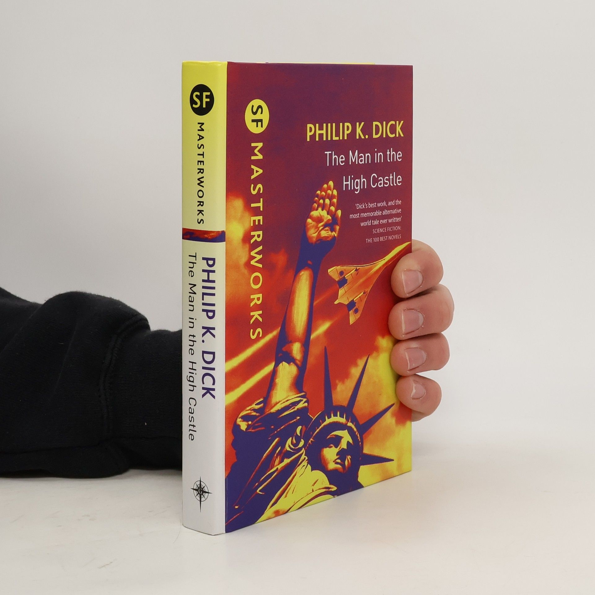 Philip Kindred Dick The Man In The High Castle