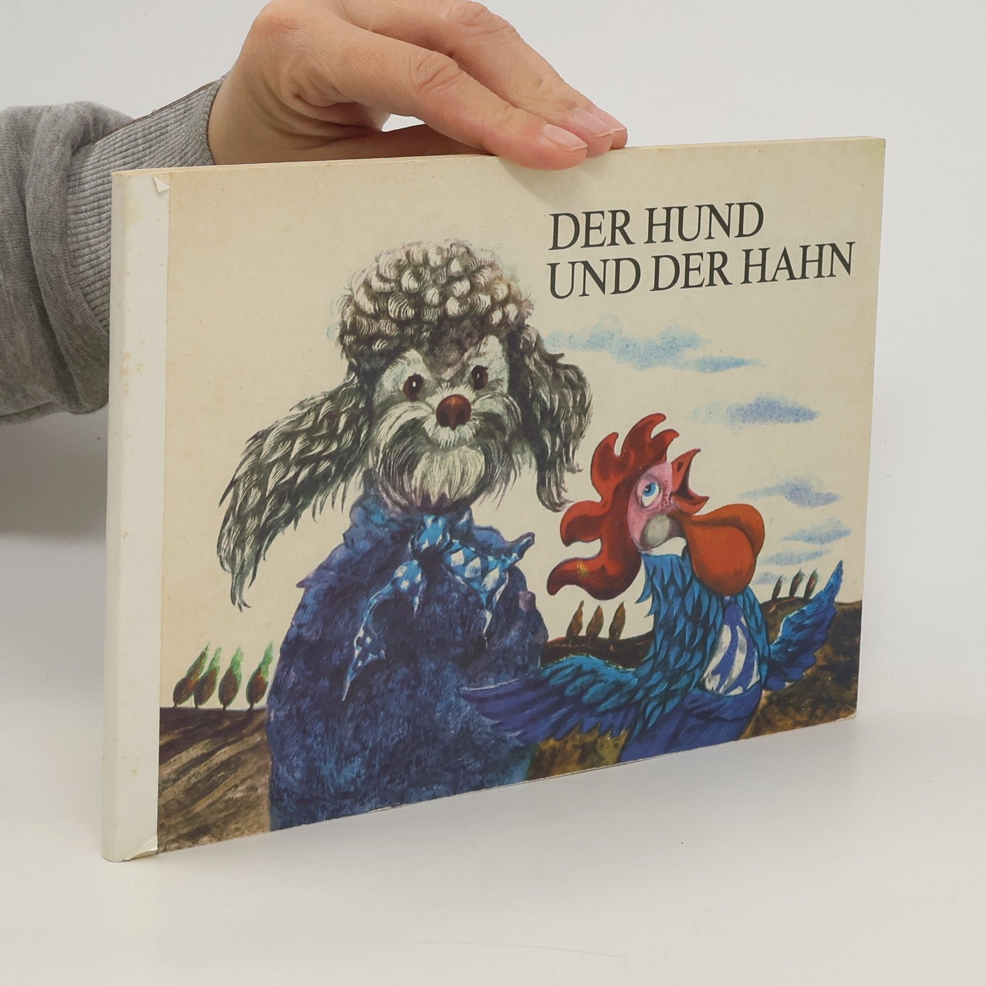 Autorenkollektiv Der Hund und der Hahn
