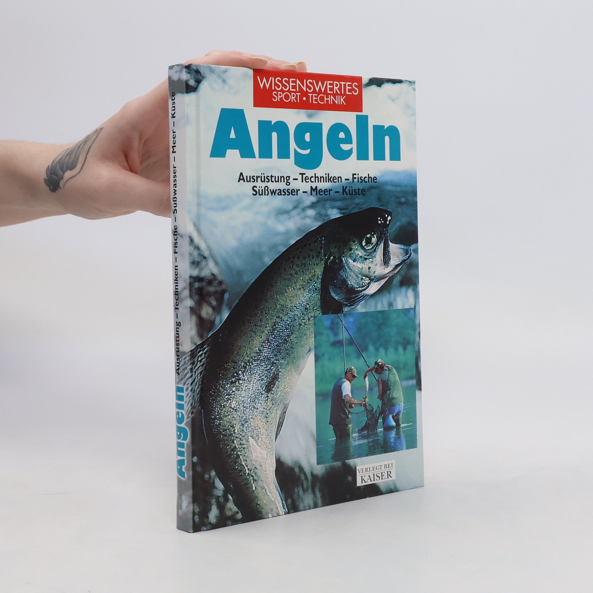 Angeln