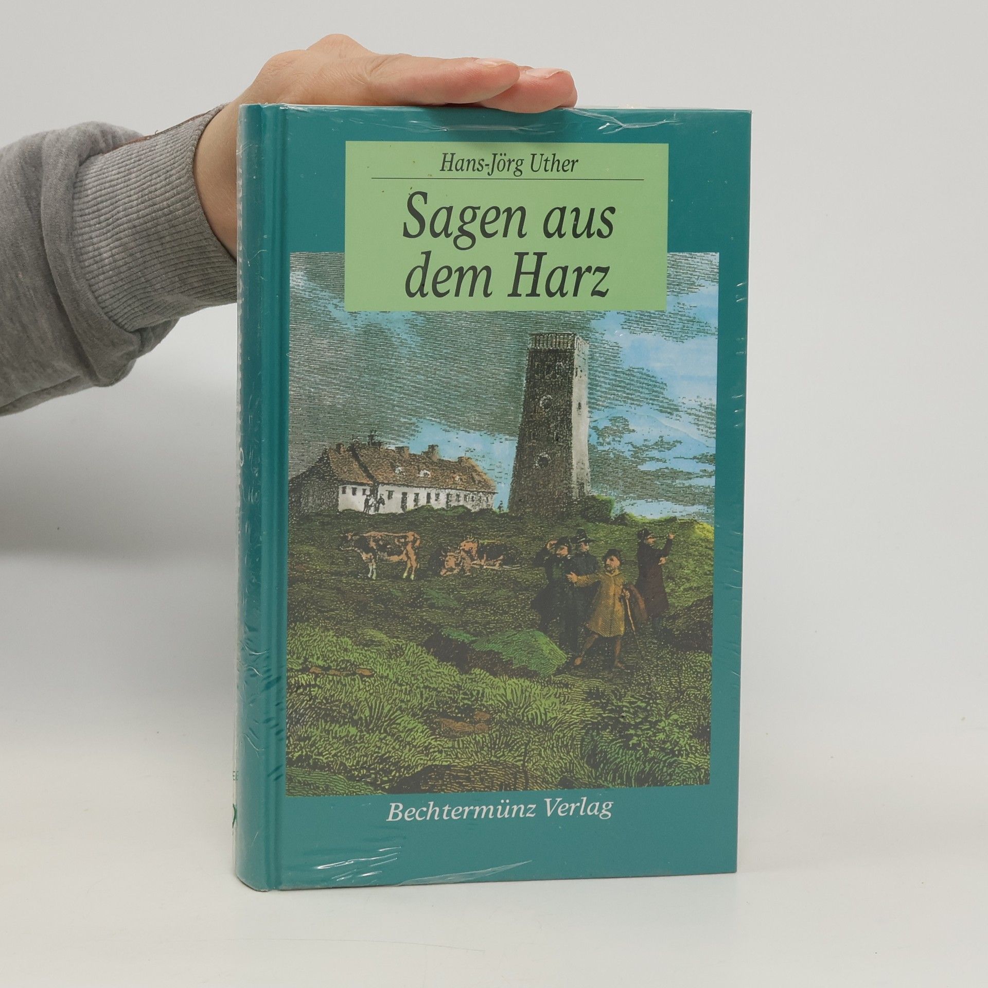 Hans-Jörg Uther Sagen aus dem Harz