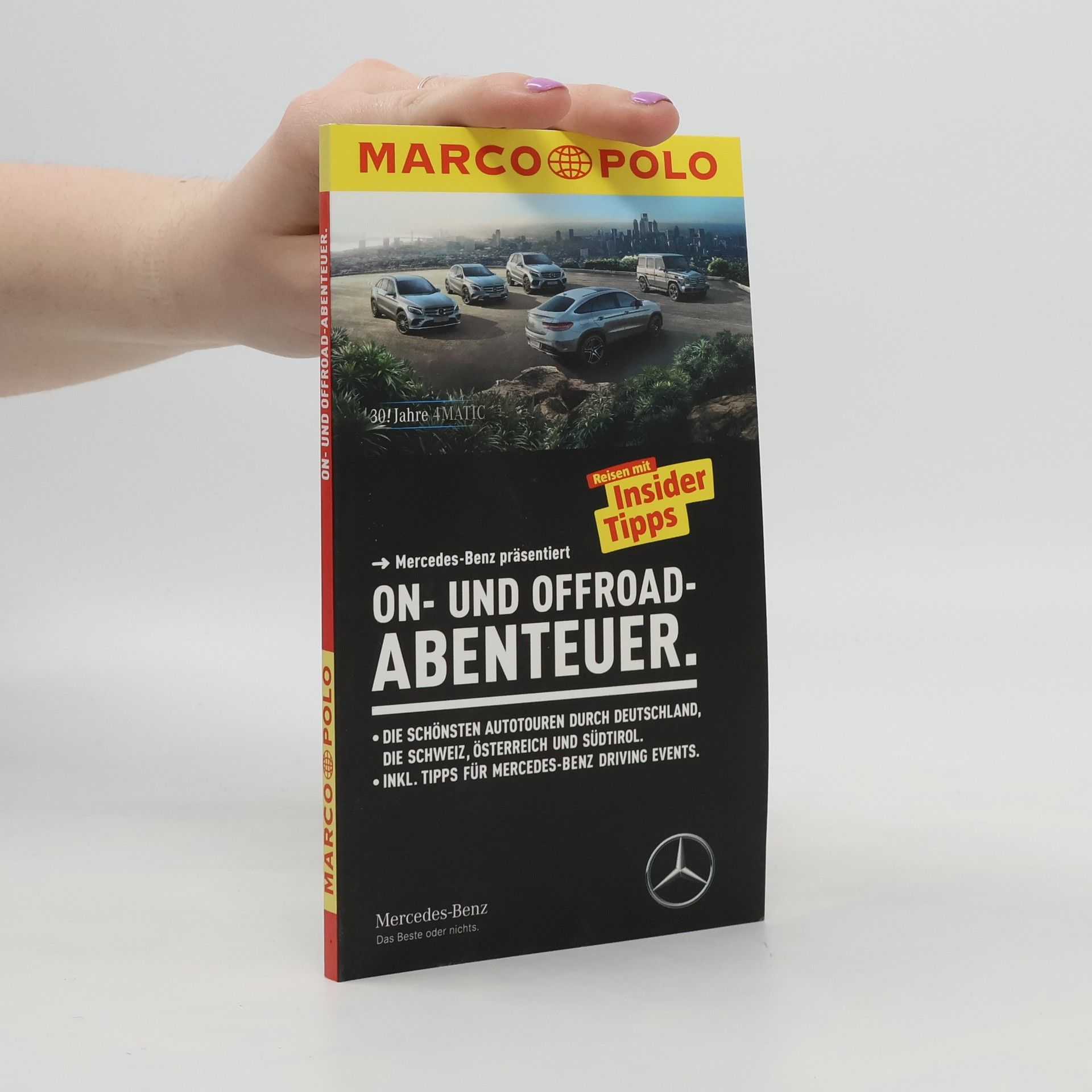 kolektiv On- und offroad- Abenteuer