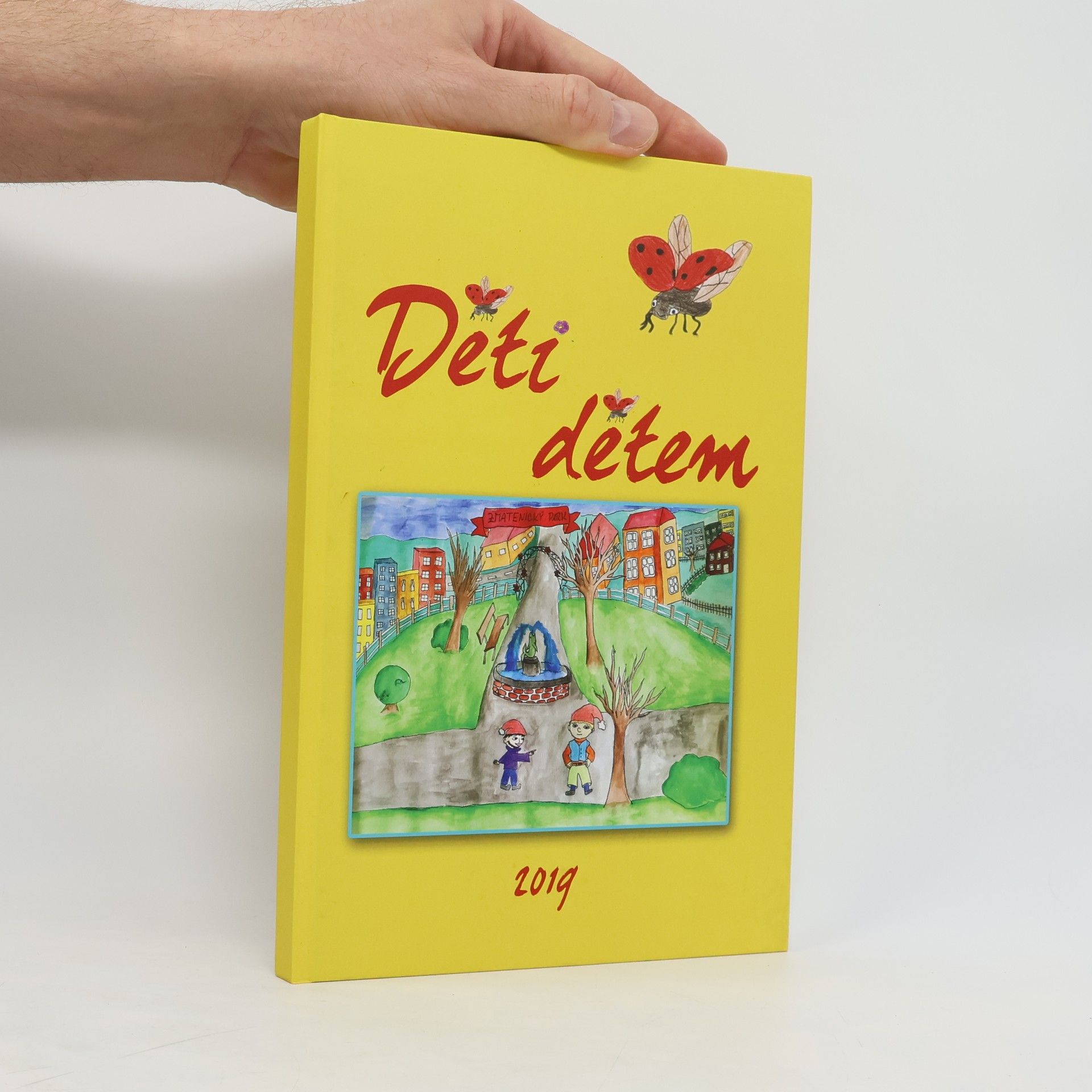 Kolektiv autorů Děti dětem