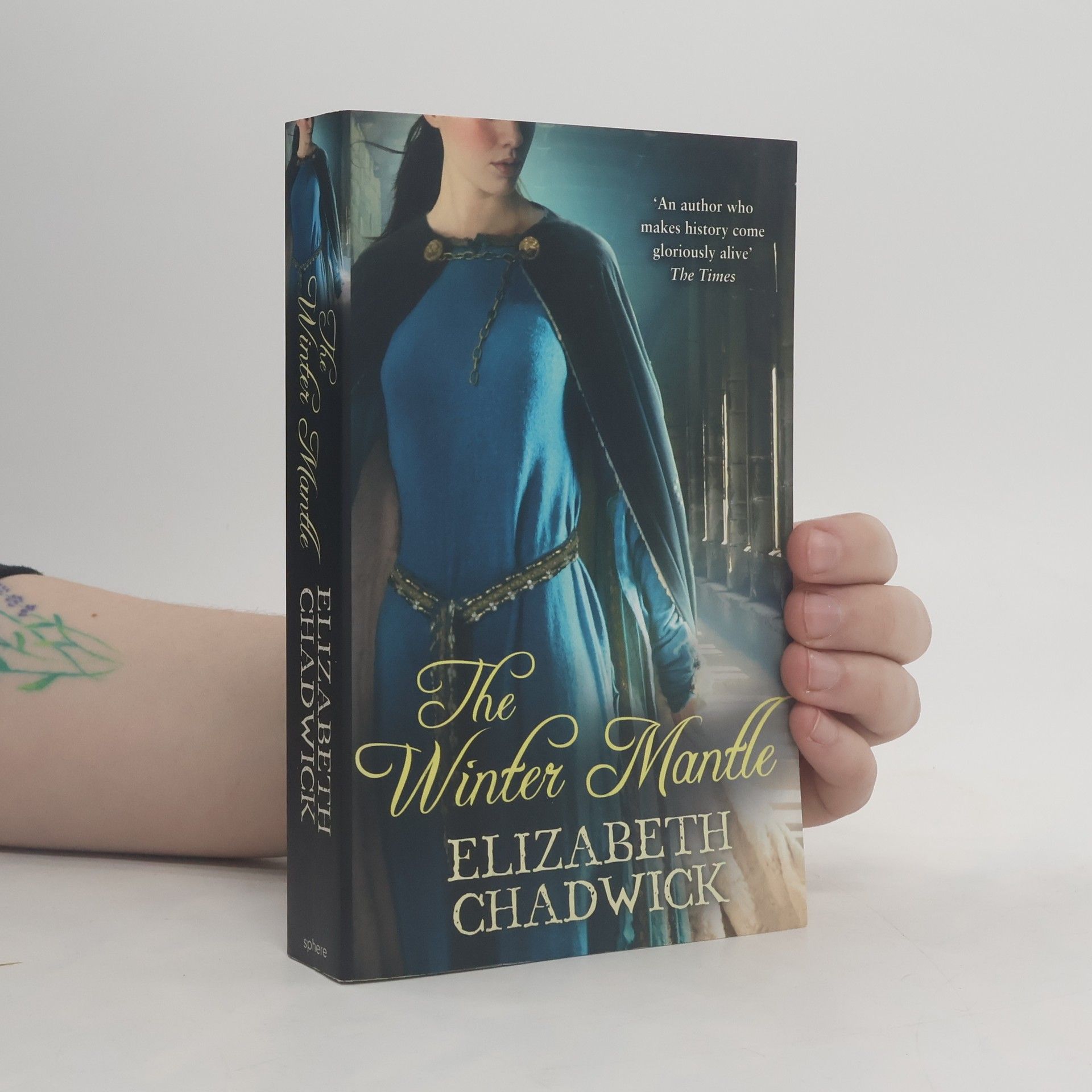 Elizabeth Chadwick The Winter Mantle