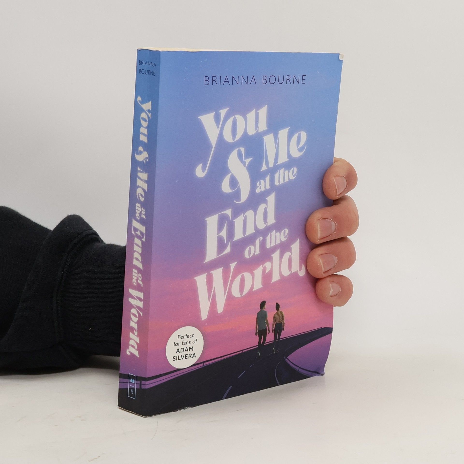Brianna Bourne You & Me at the End of the World