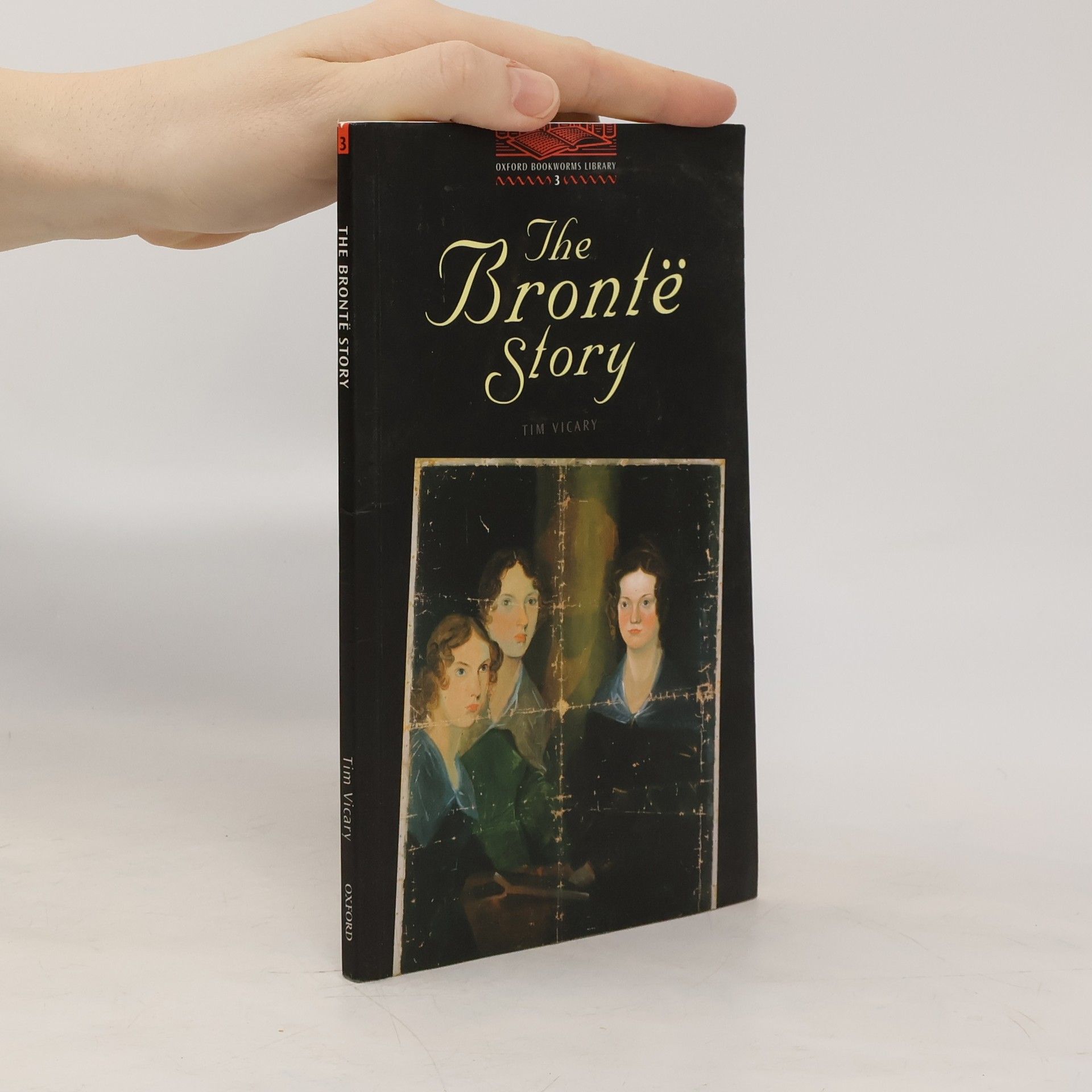 Tim Vicary The Brontë Story