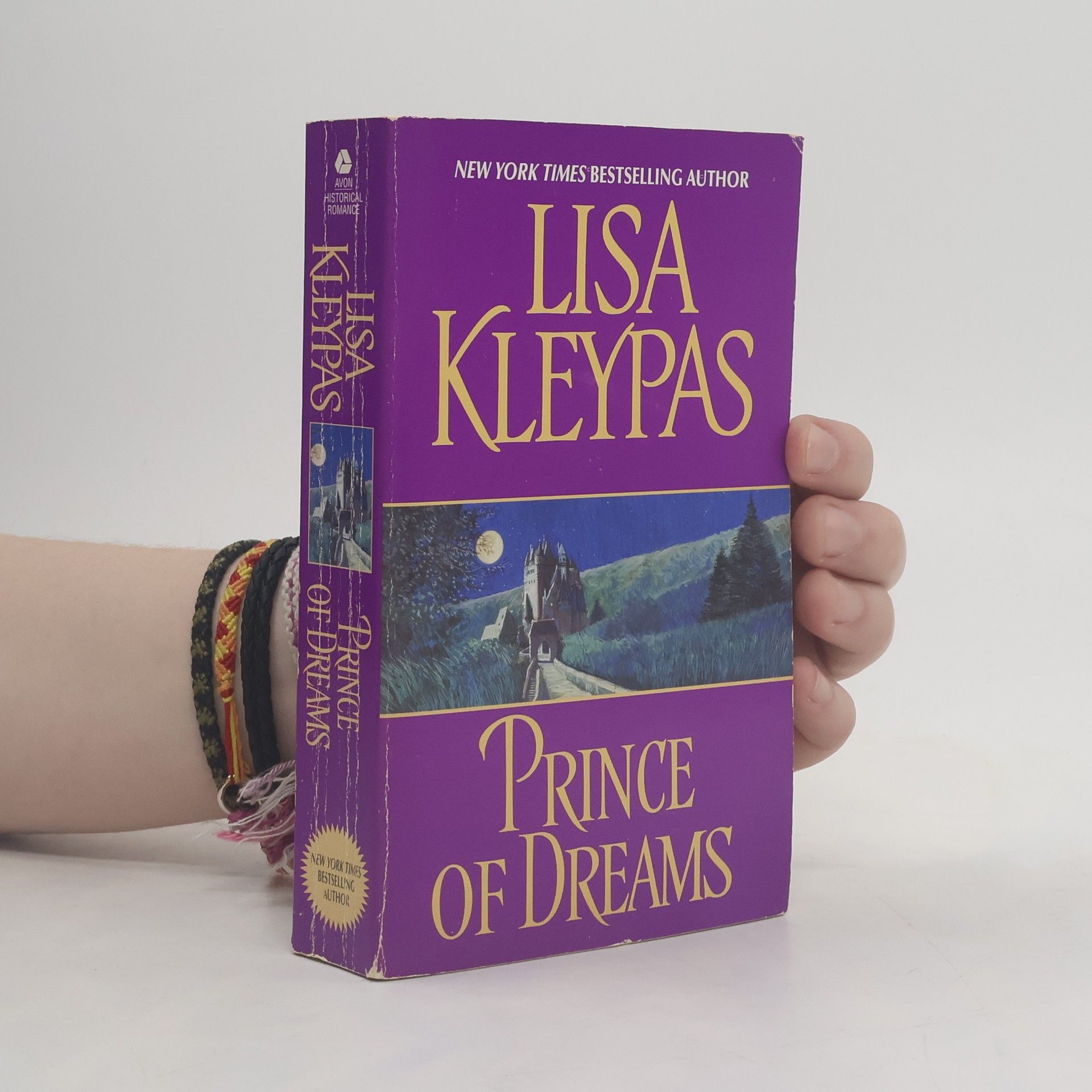 Lisa Kleypas Prince of Dreams