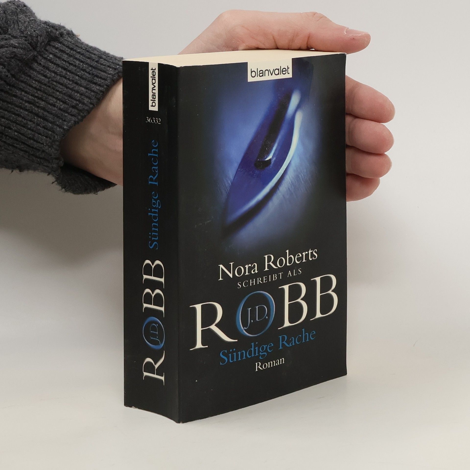 Nora Roberts Sündige Rache