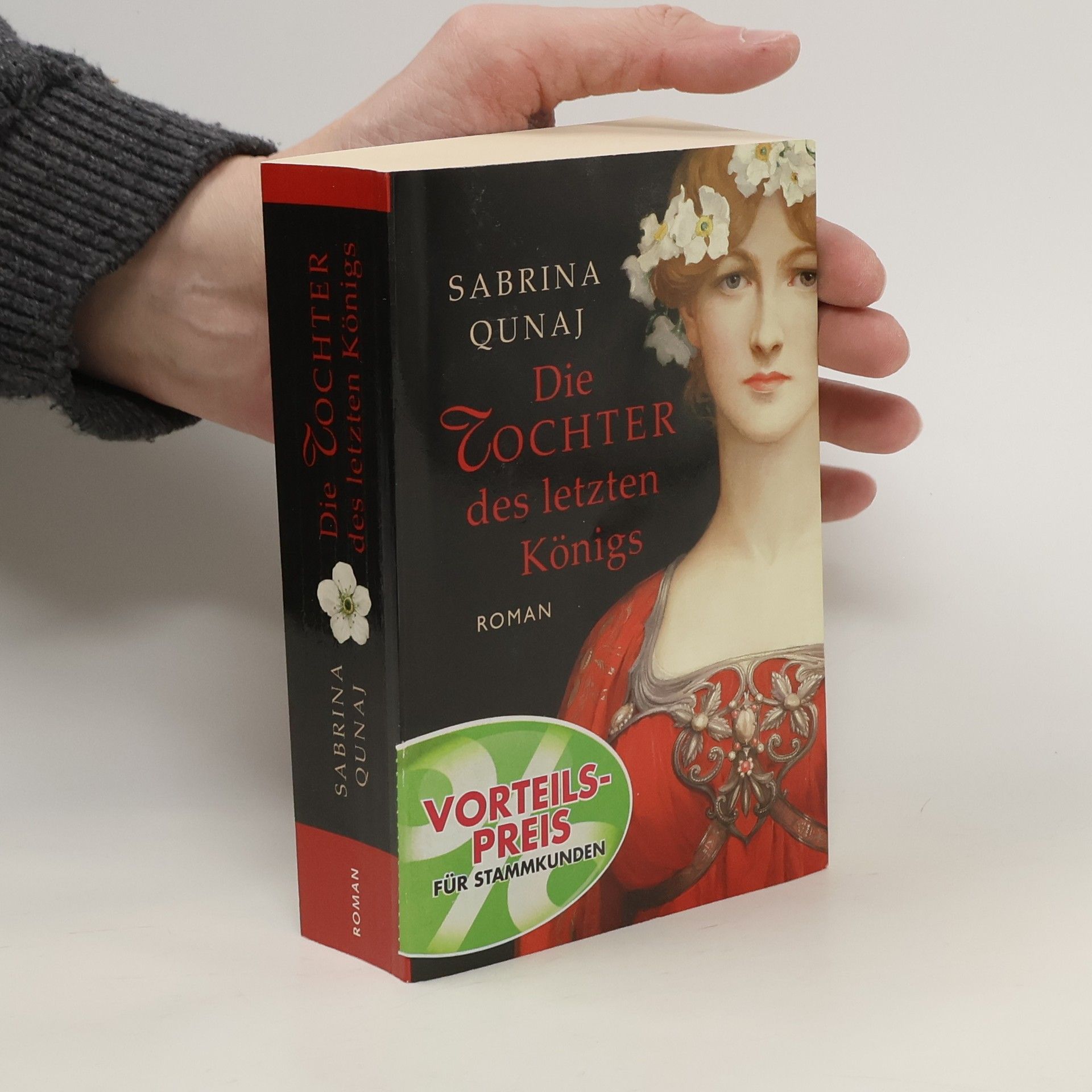 Sabrina Qunaj Die Tochter des letzten Königs