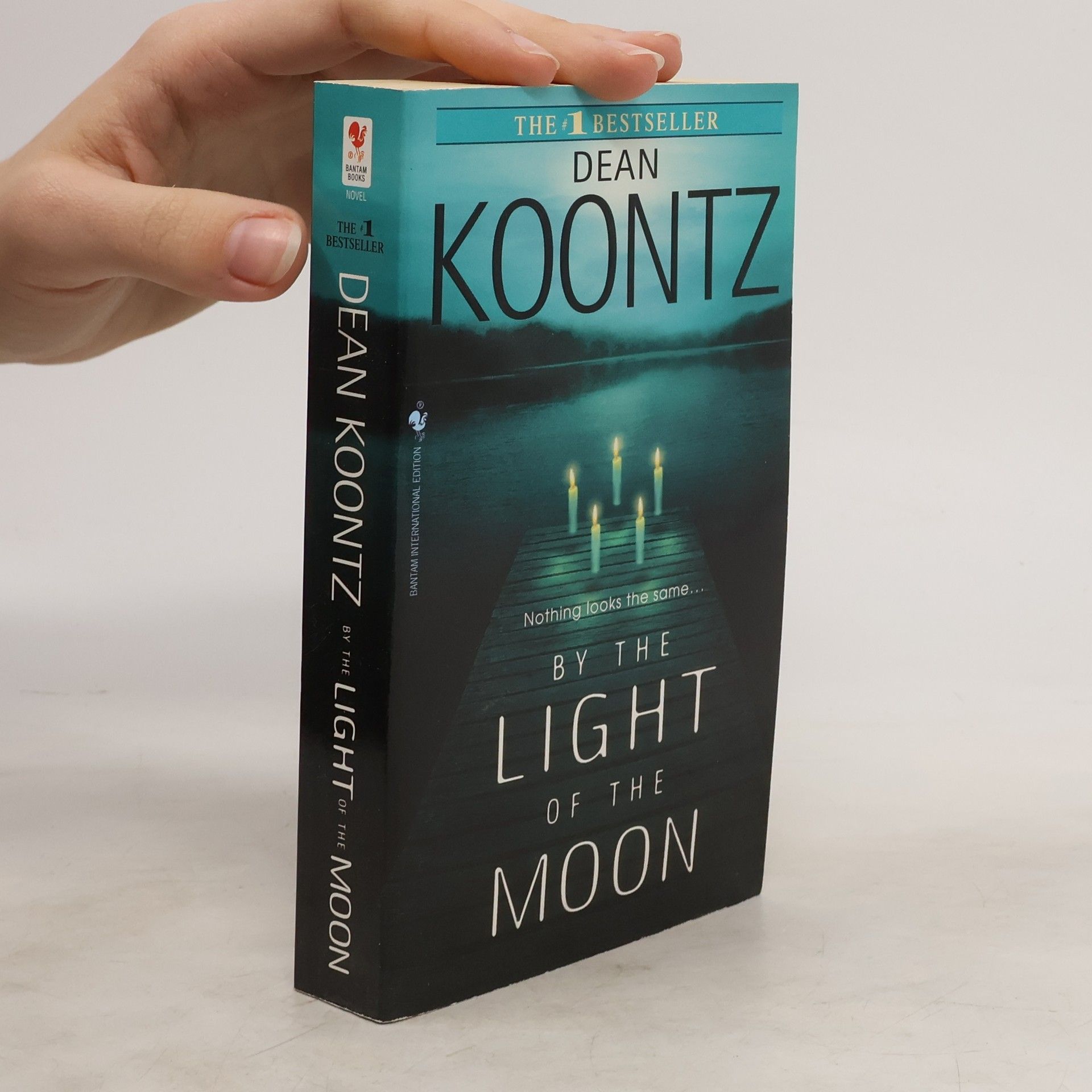 Dean R. Koontz By the Light of the Moon