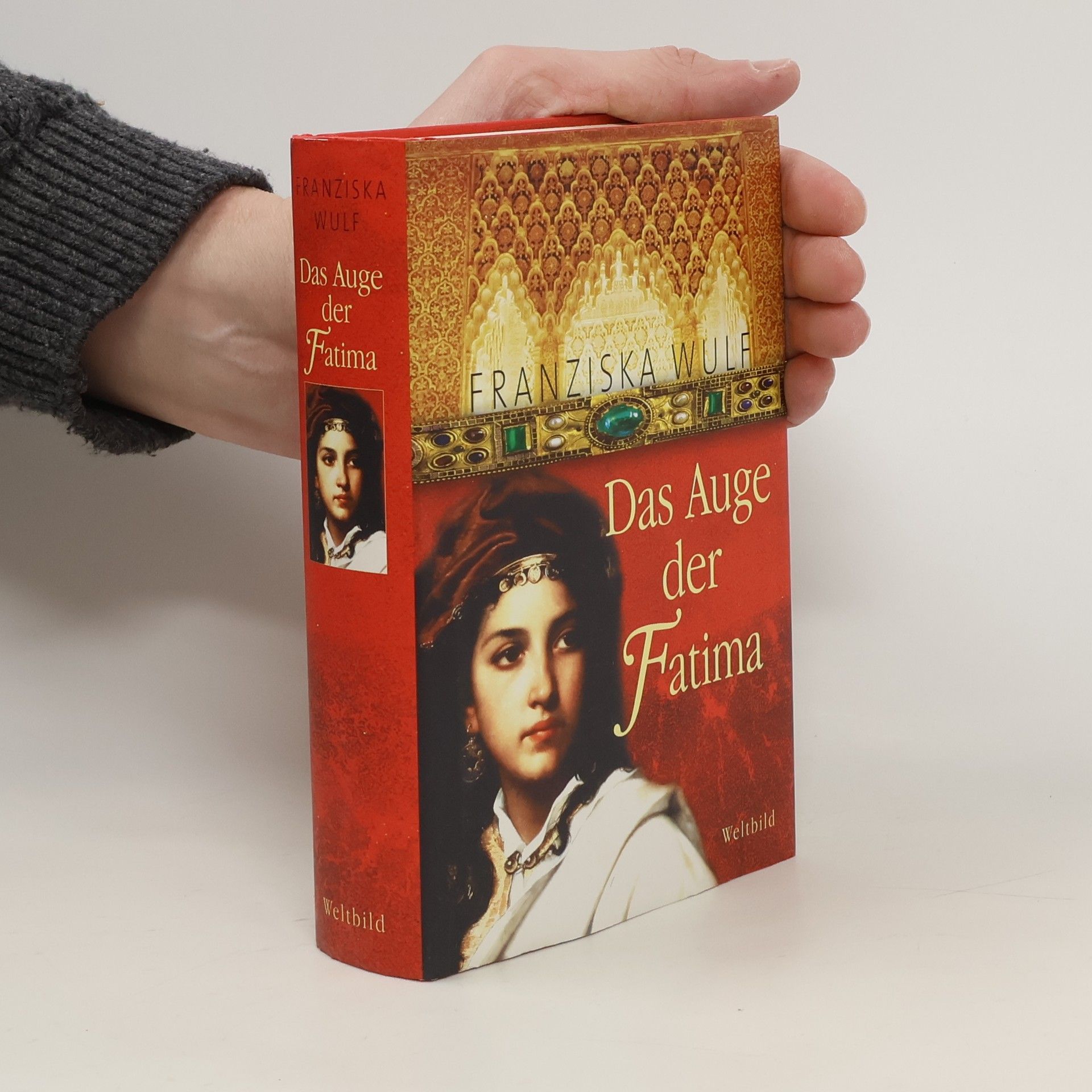 Franziska Wulf Das Auge der Fatima