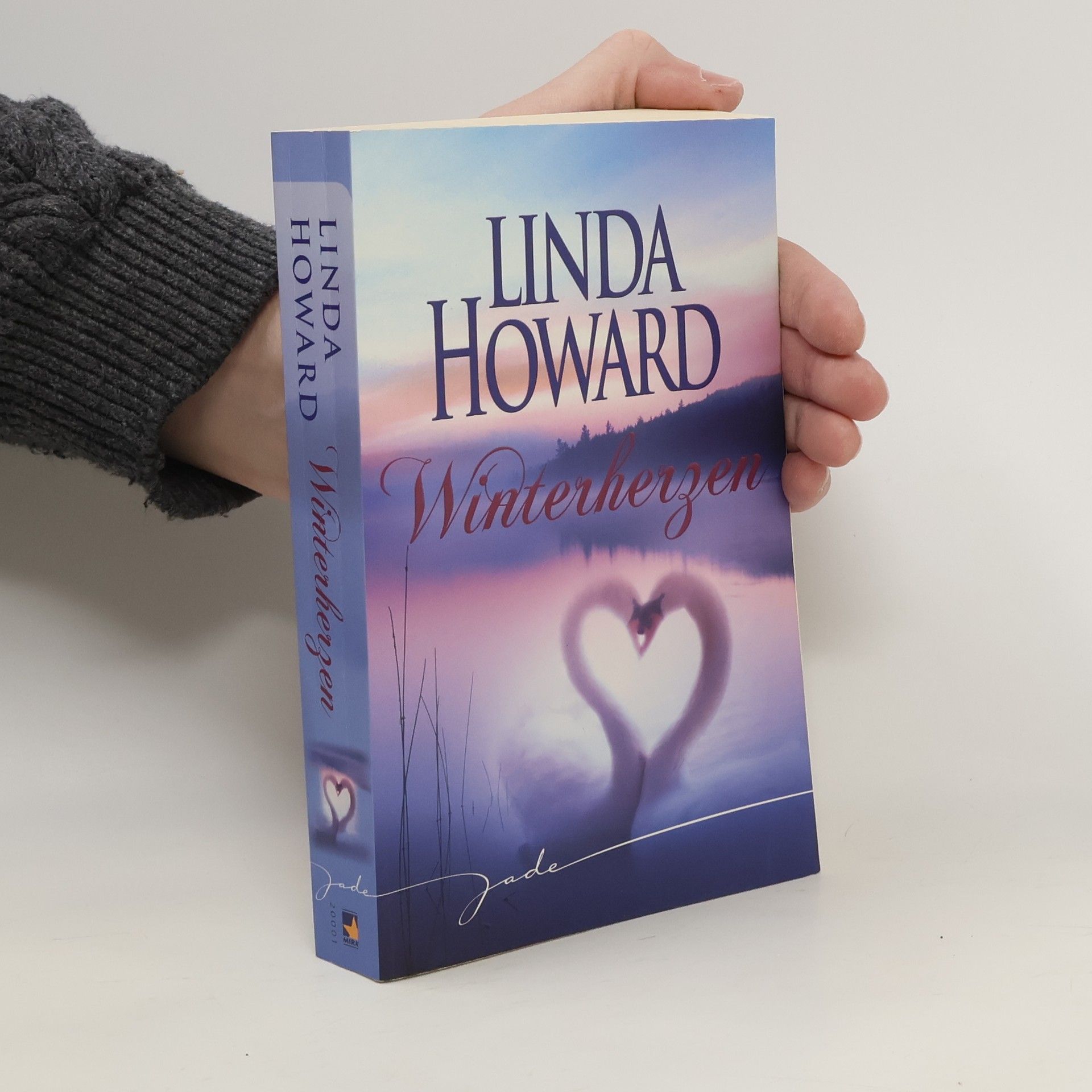Linda Howard Winterherzen