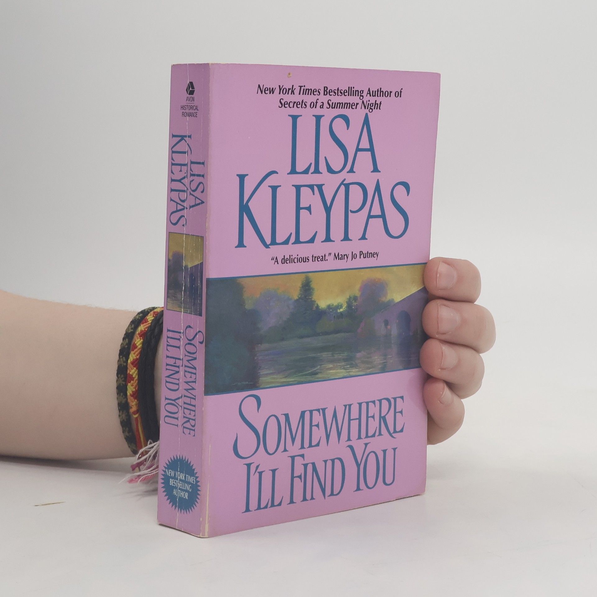 Lisa Kleypas Somewhere I'll Find You