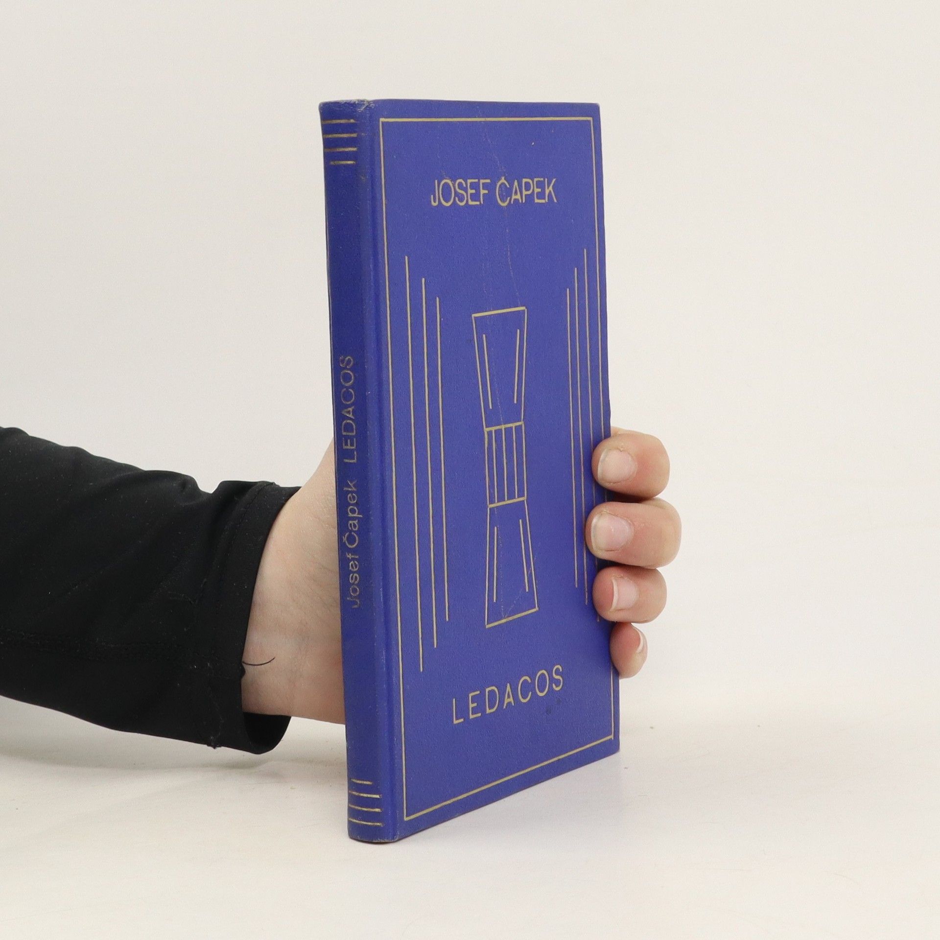 Josef Čapek Ledacos: Feuilletony