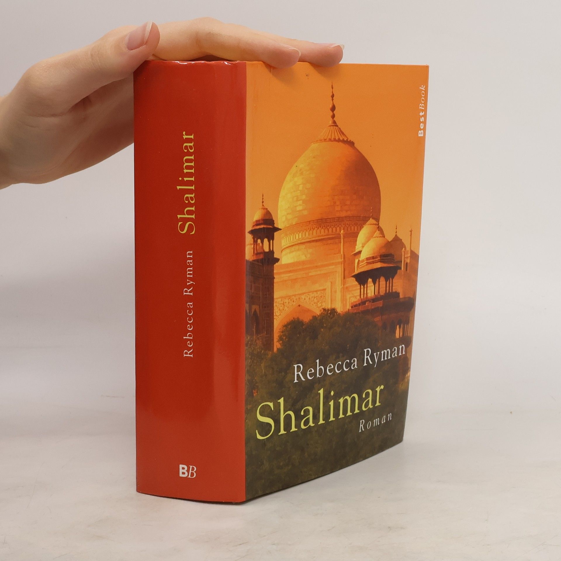 Rebecca Ryman Shalimar