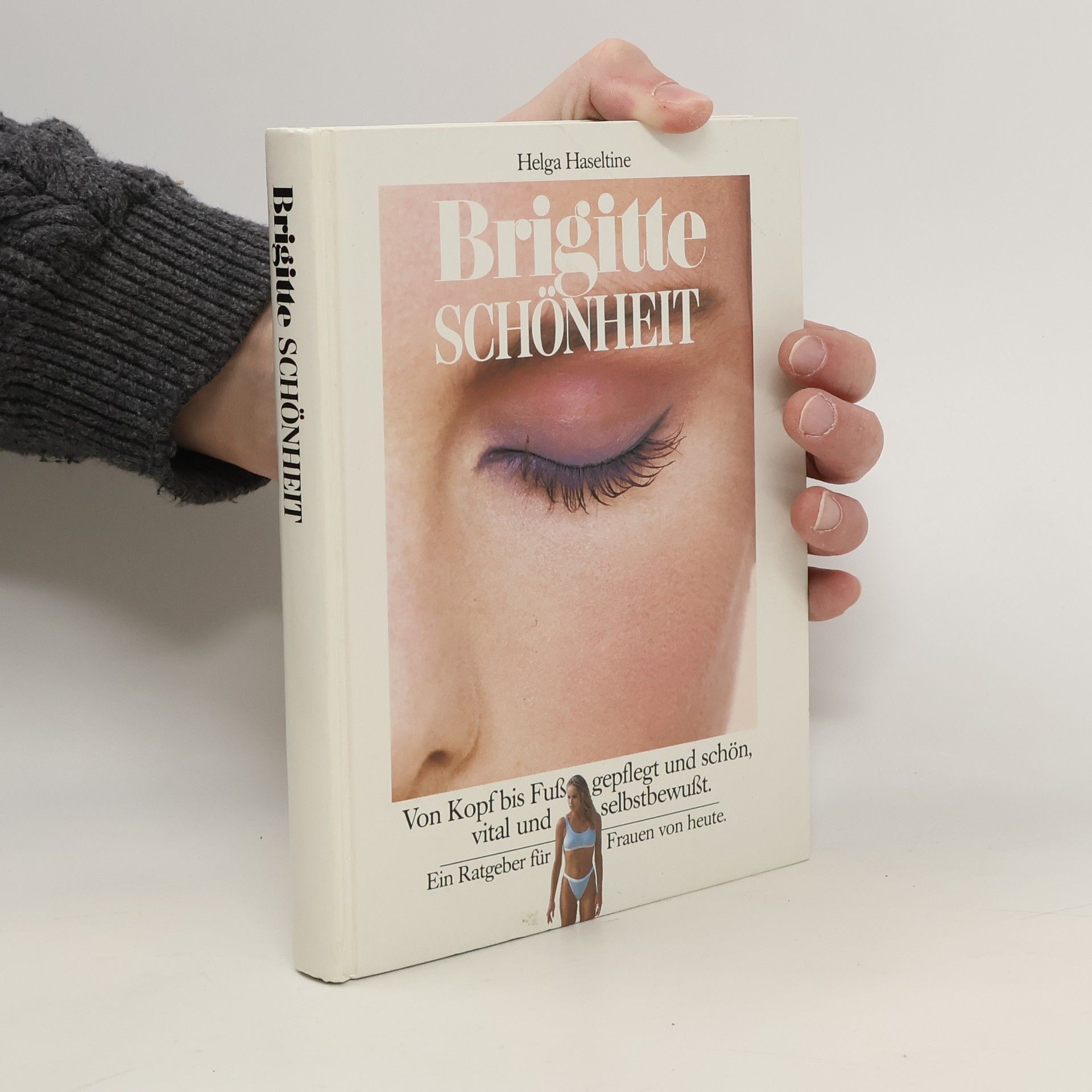 Helga Haseltine Brigitte Schönheit