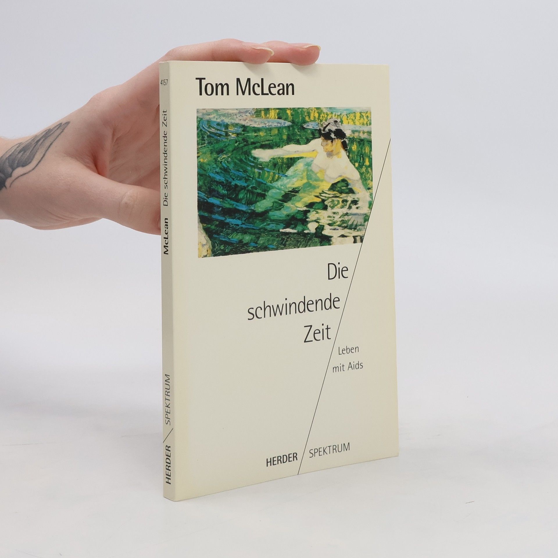 Tom MacLean Die schwindende Zeit
