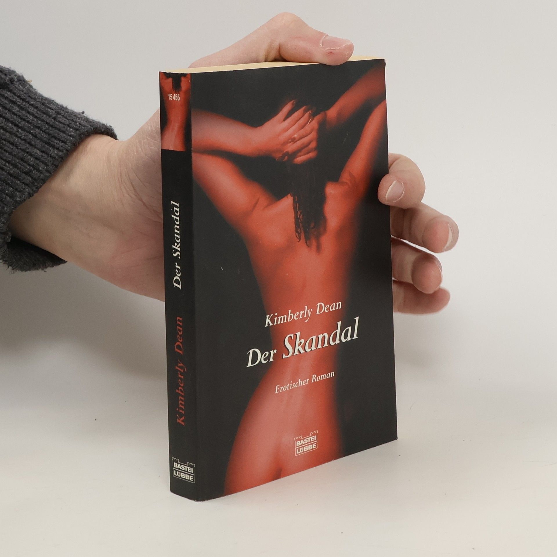 Kimberly Dean Der Skandal
