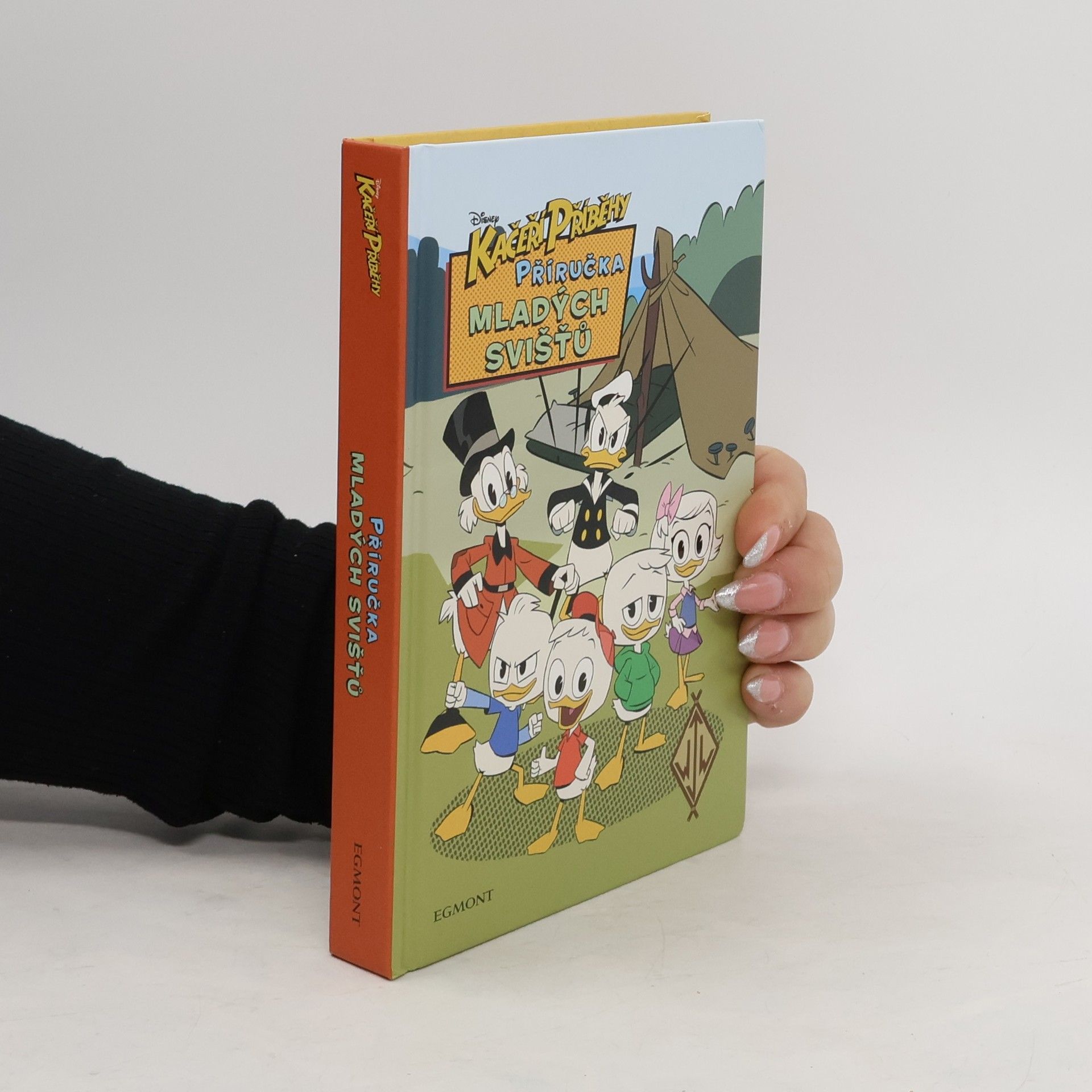 Walt Disney Příručka mladých svišťů