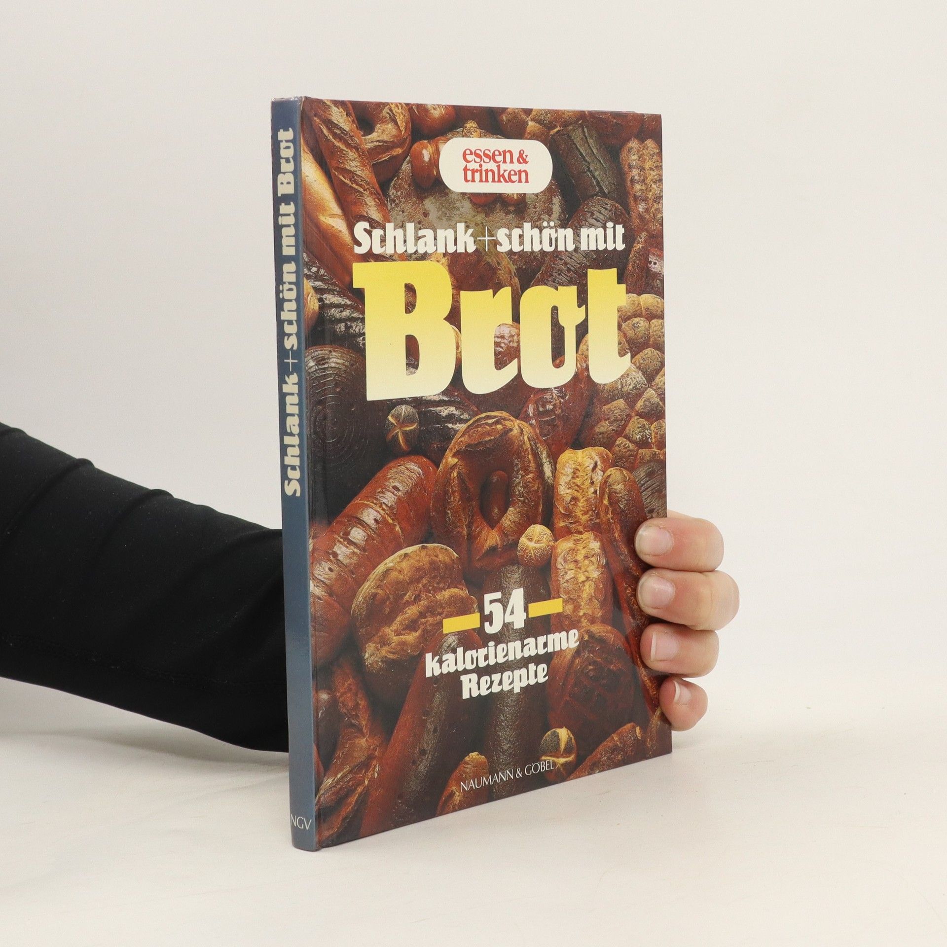 Autorenkollektiv Schlank + [und] schön mit Brot