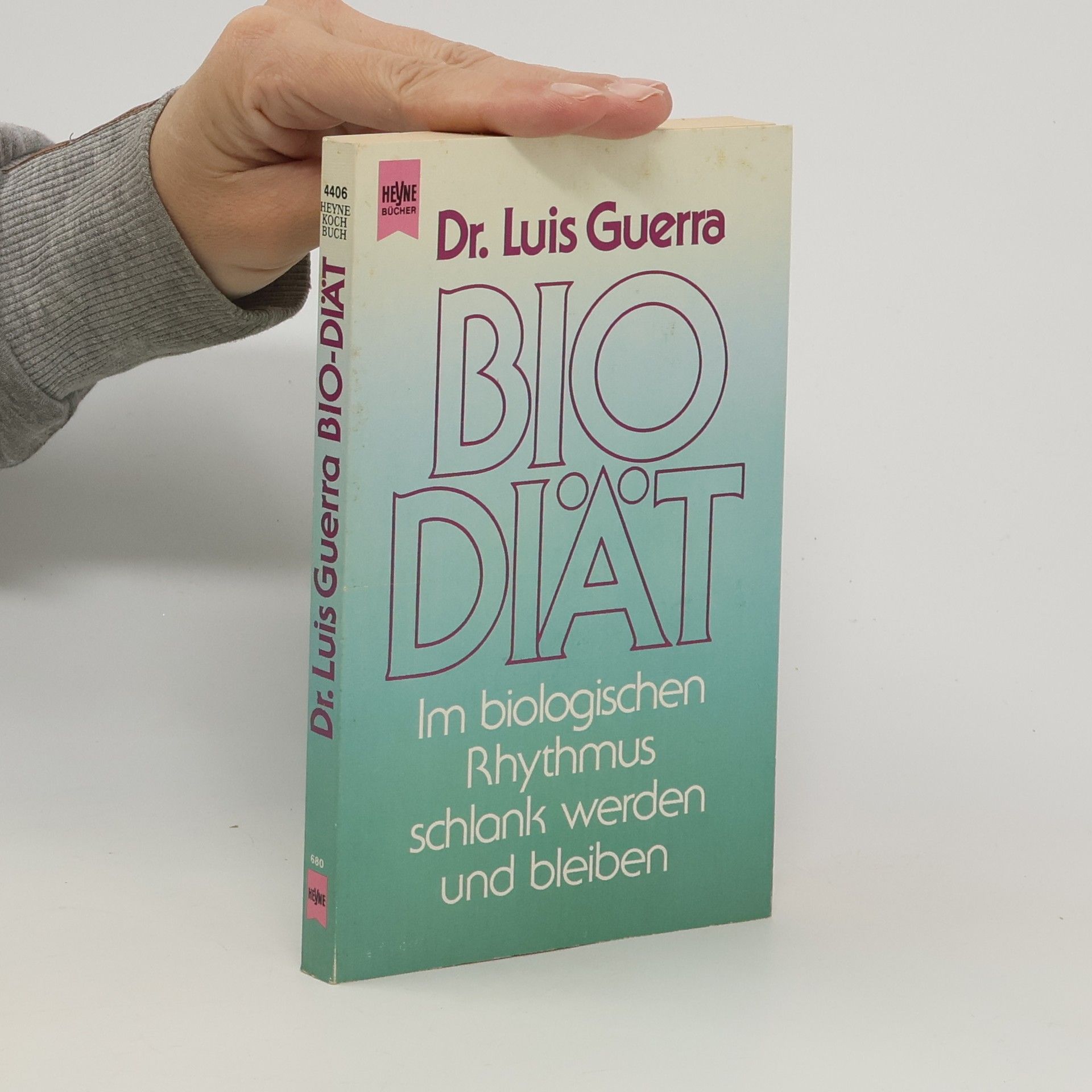 Luis Guerra Bio-Diät