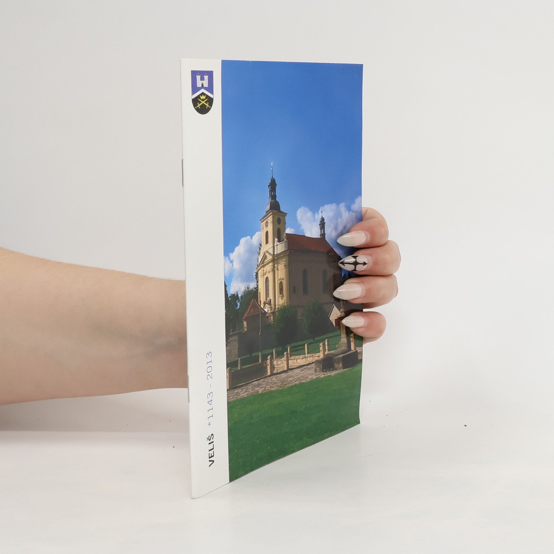 Kolektív autorov Veliš 1143-2013